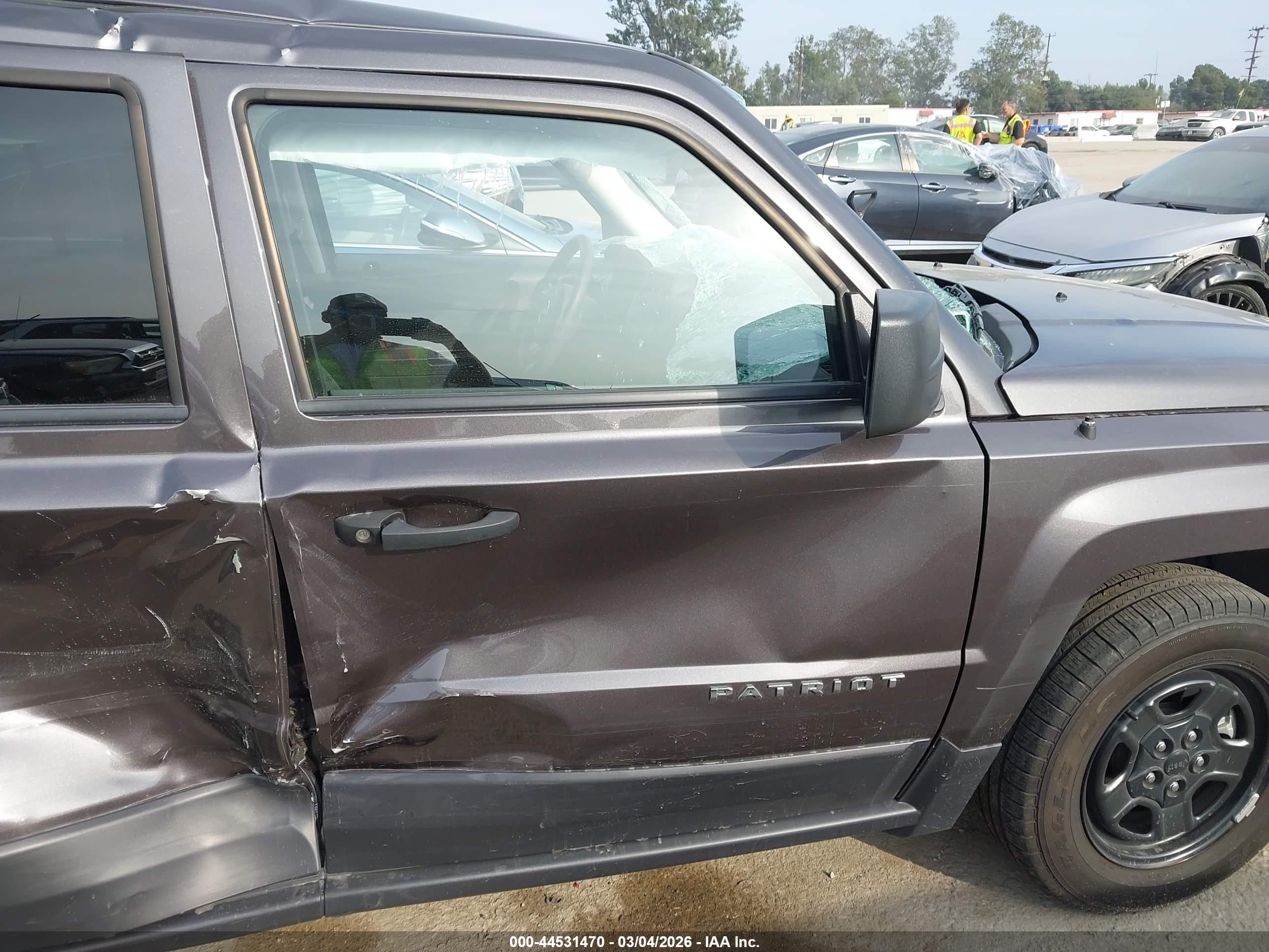 JEEP PATRIOT image 5