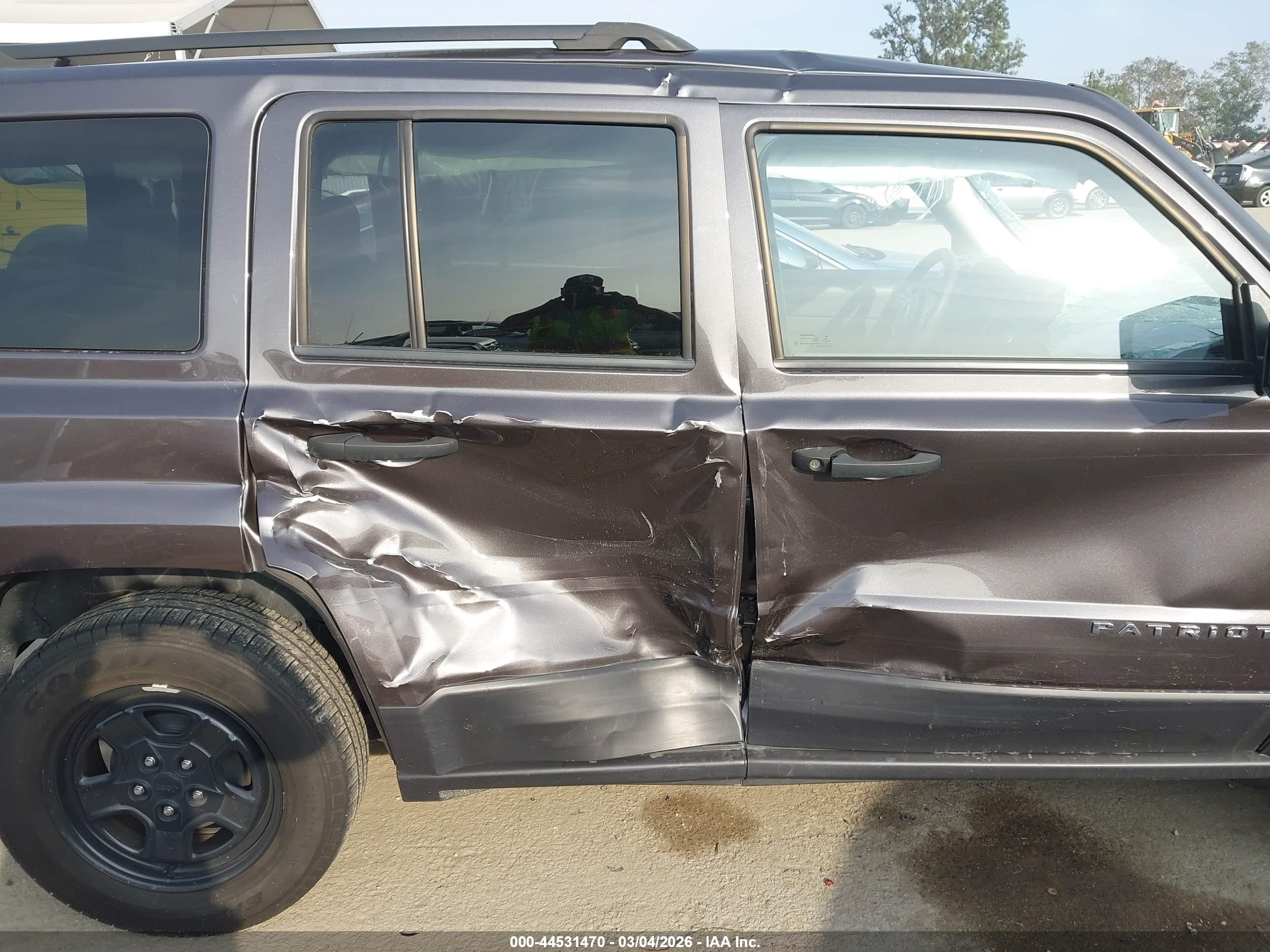 JEEP PATRIOT image 6