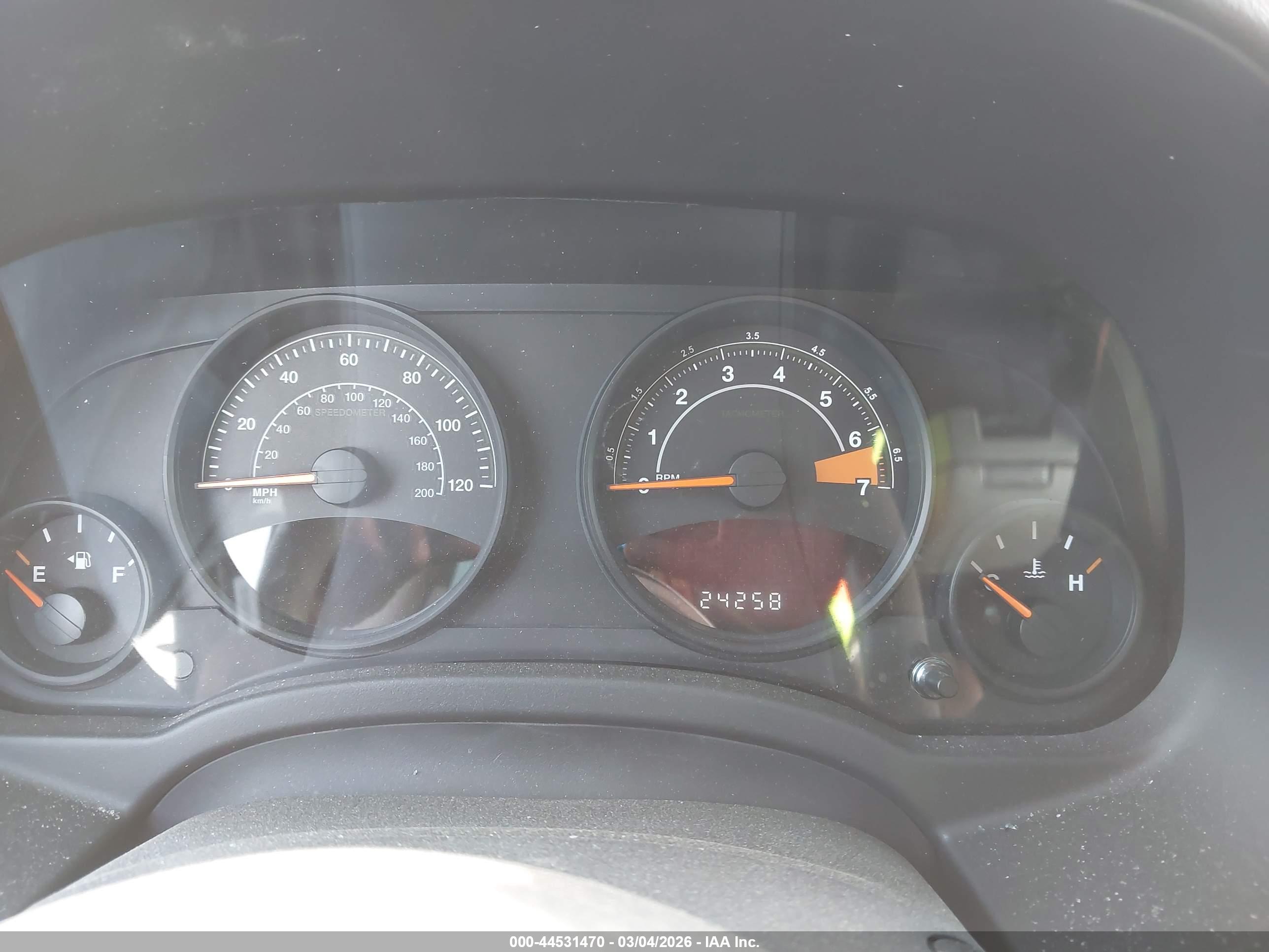 JEEP PATRIOT image 7