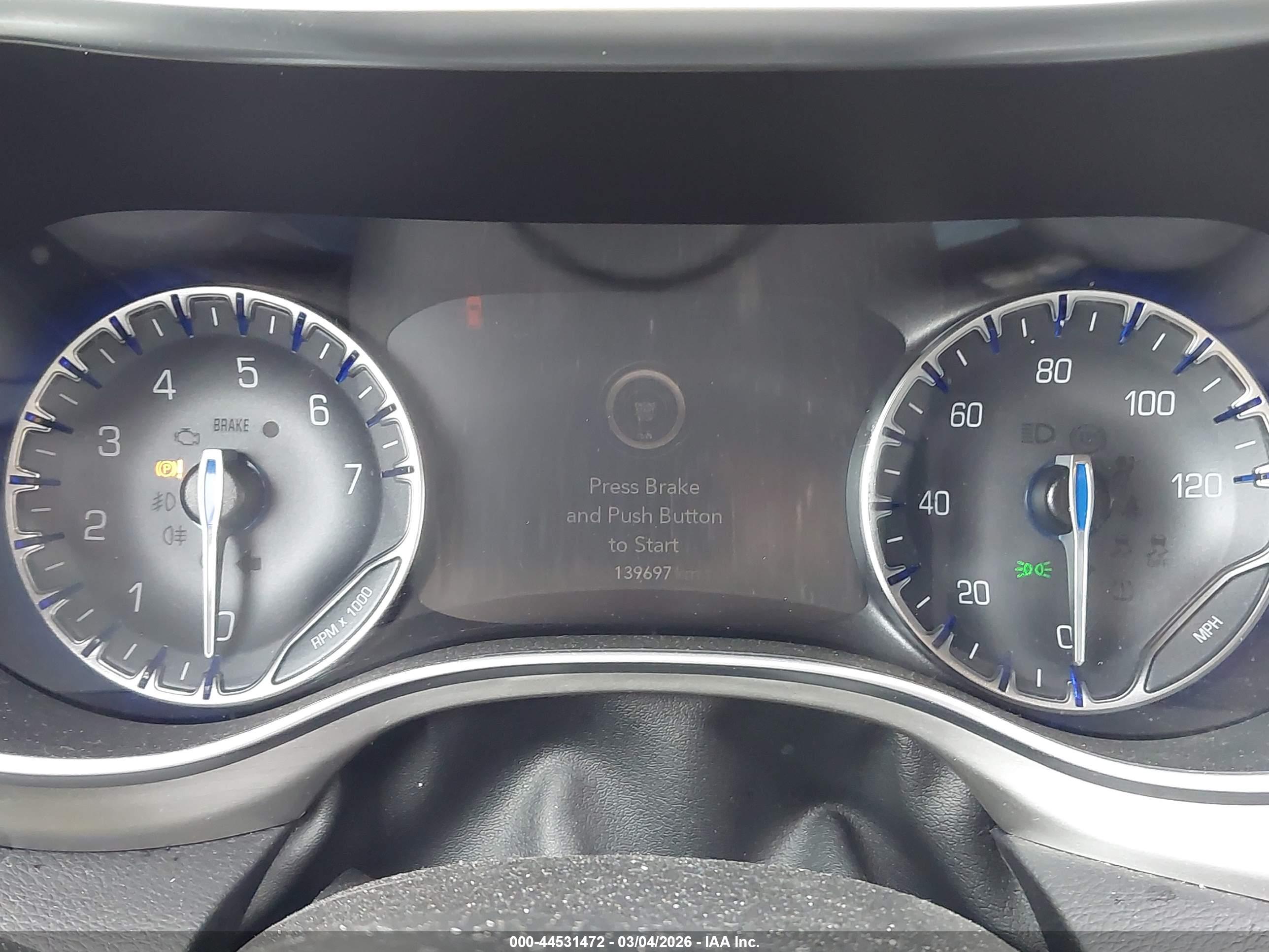 CHRYSLER PACIFICA image 7