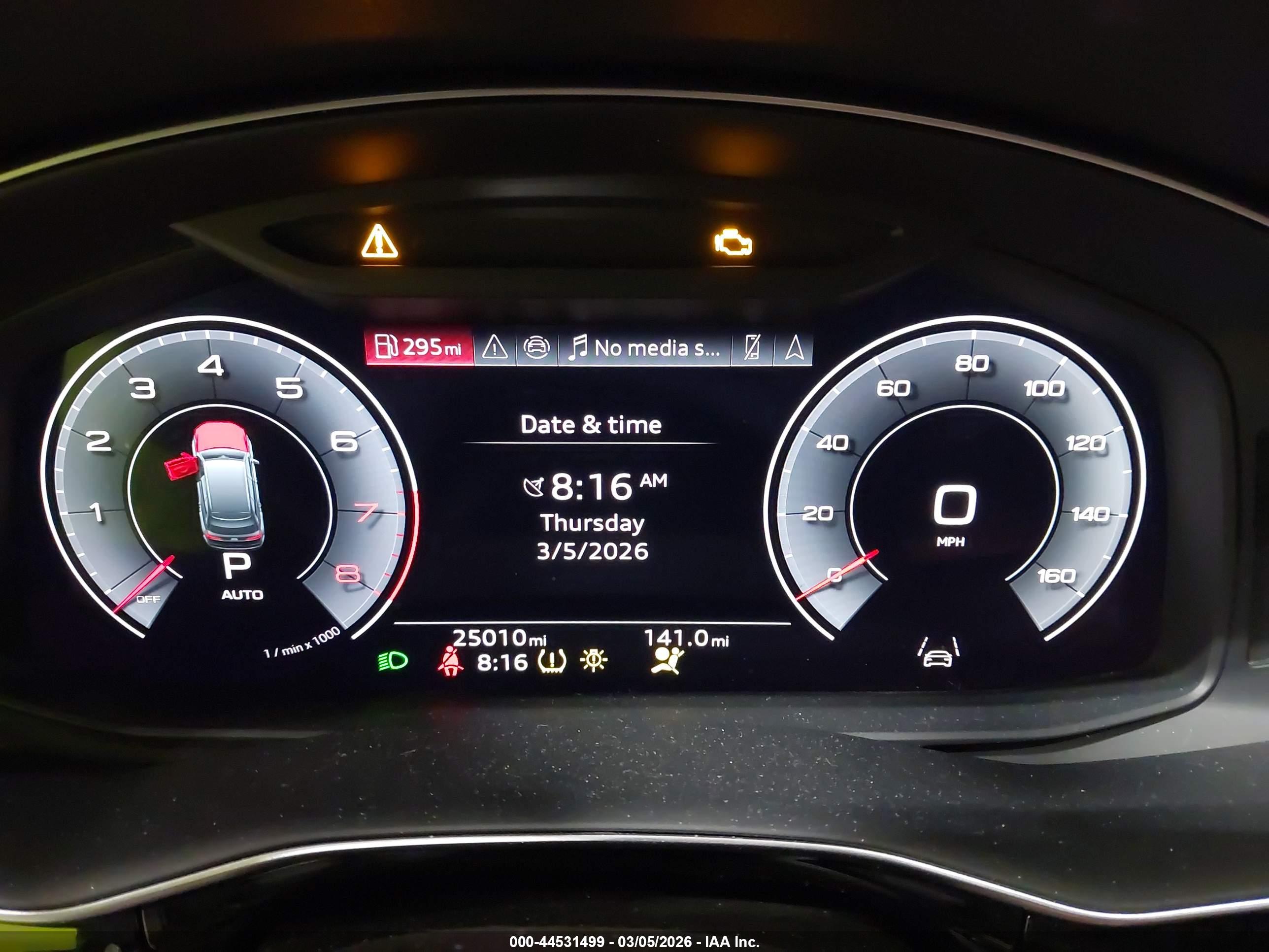 AUDI Q7 image 7