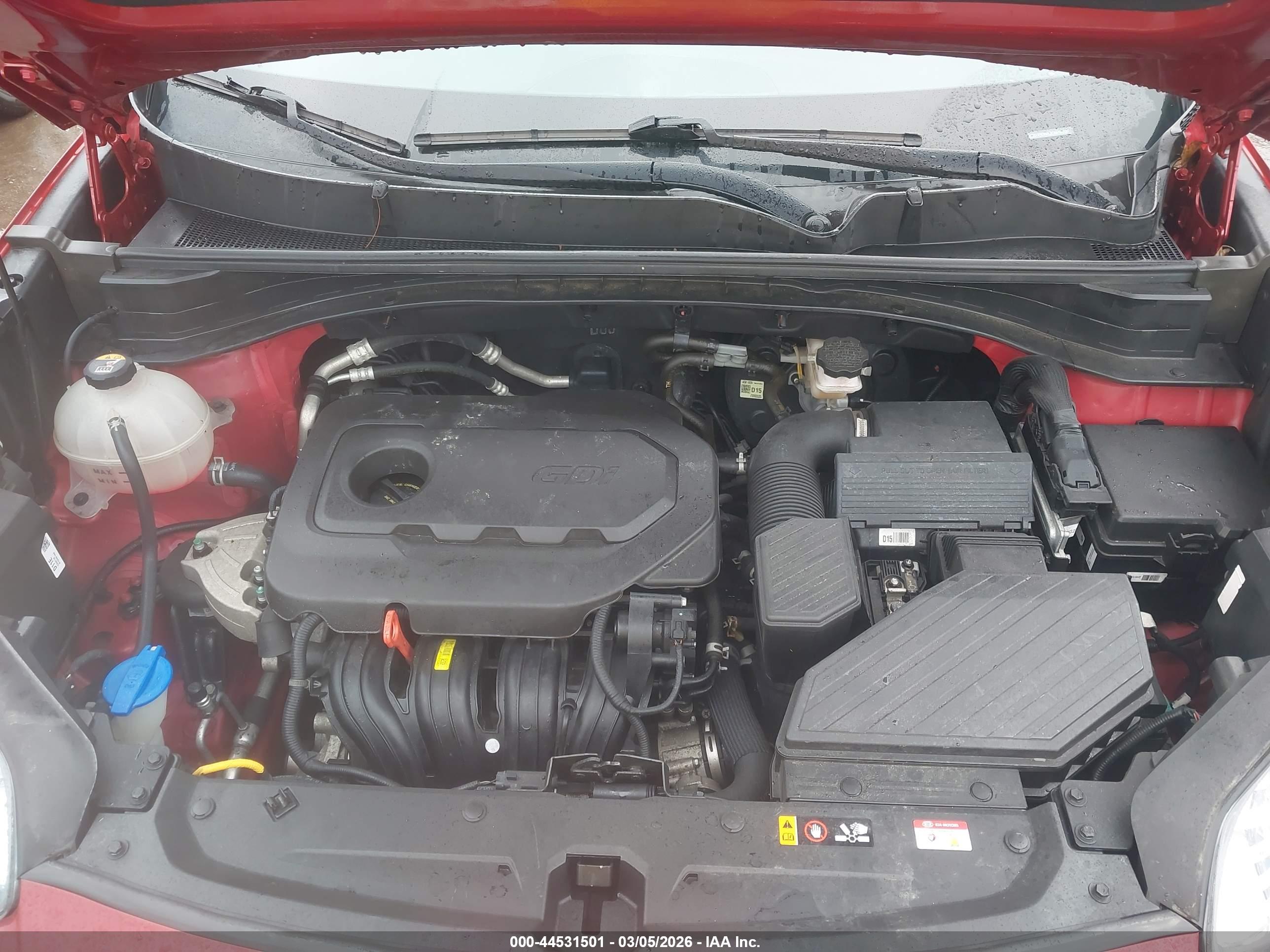 KIA SPORTAGE image 10
