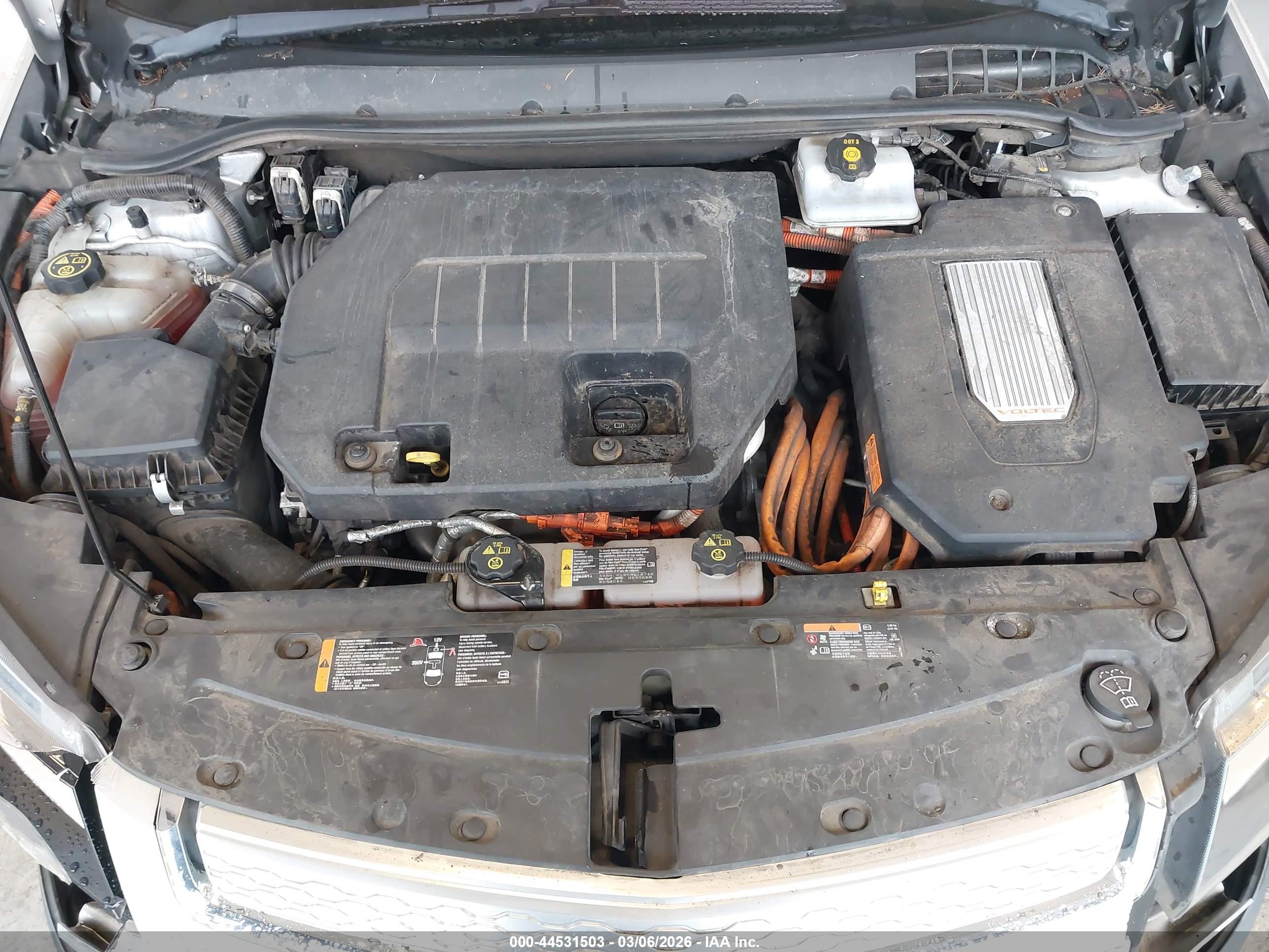 CHEVROLET VOLT image 10
