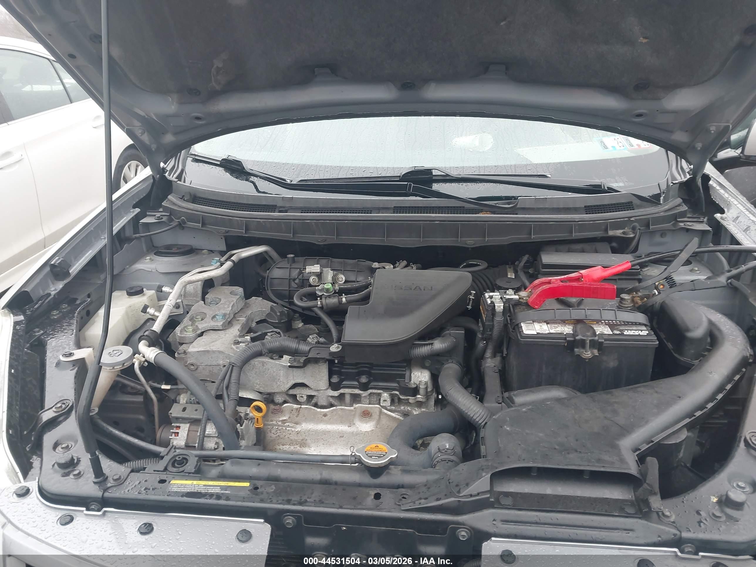 NISSAN ROGUE image 10