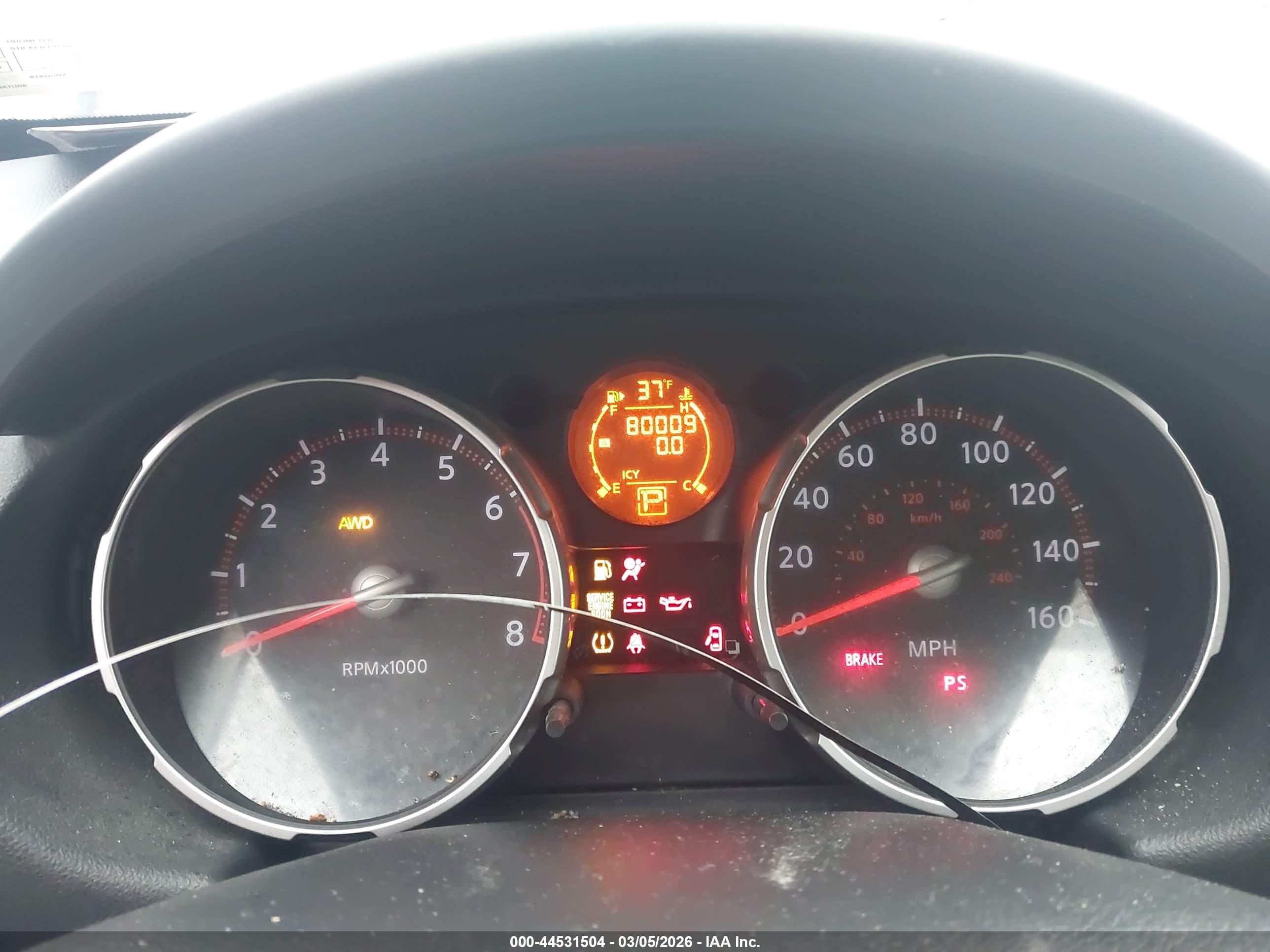 NISSAN ROGUE image 7