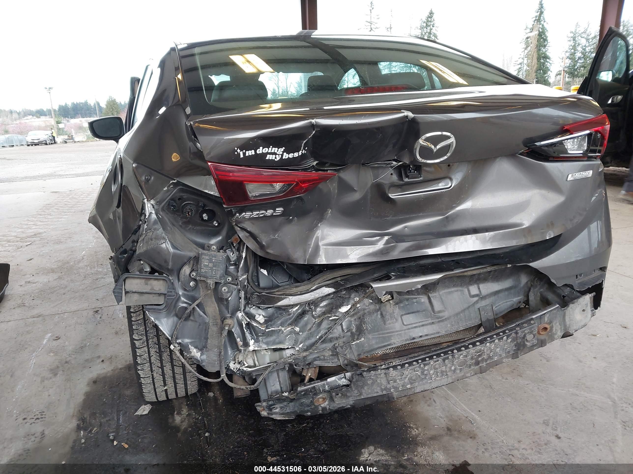 MAZDA MAZDA3 image 6