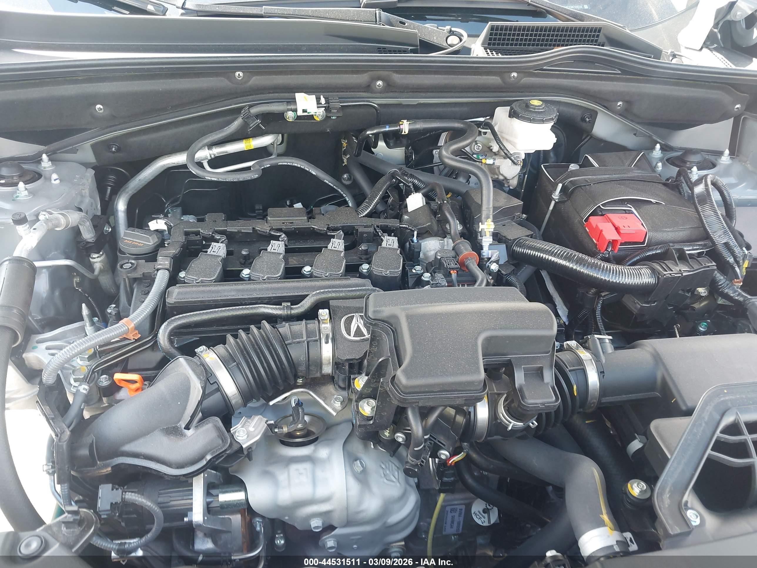 ACURA ADX image 10