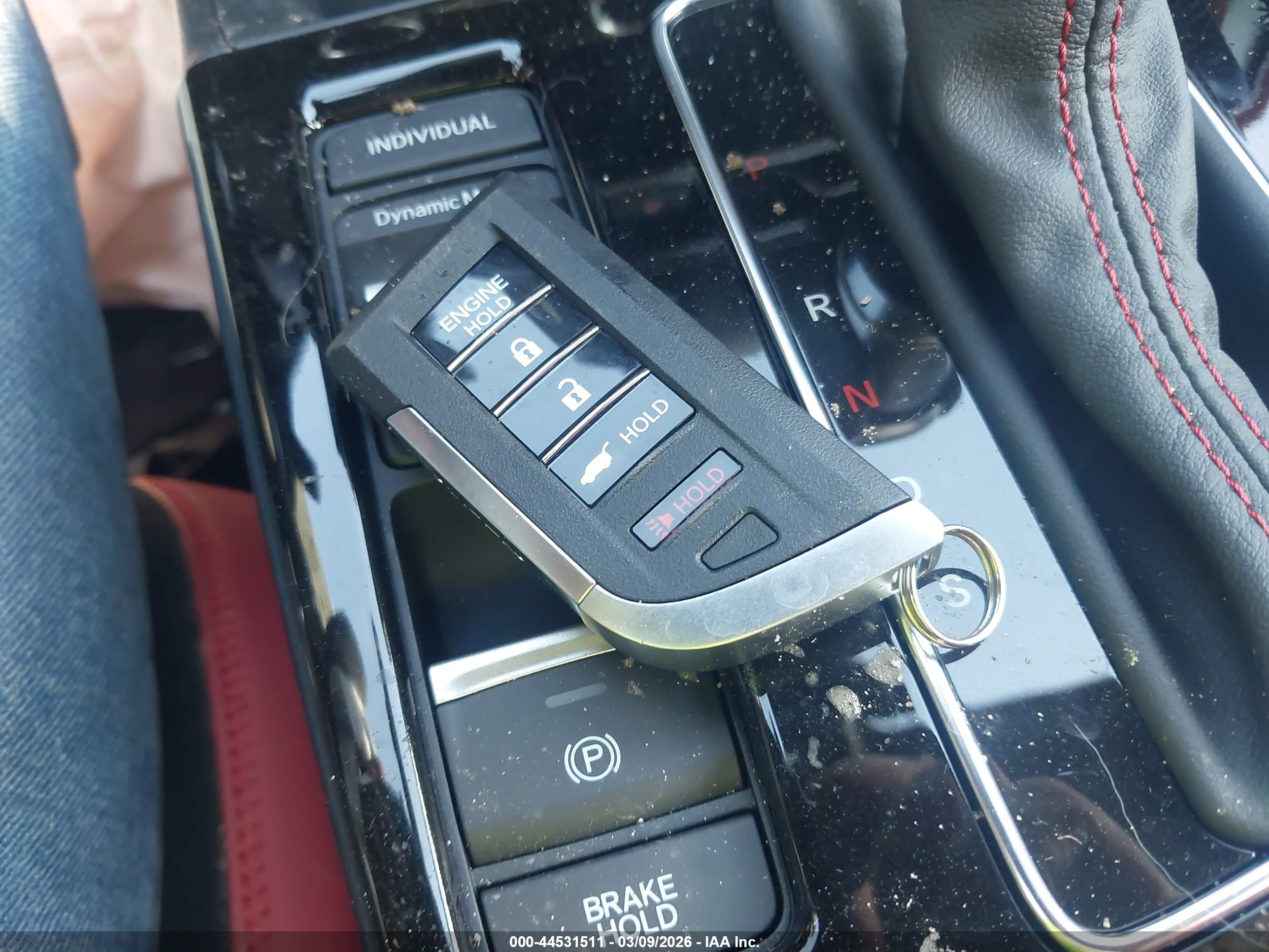 ACURA ADX image 11