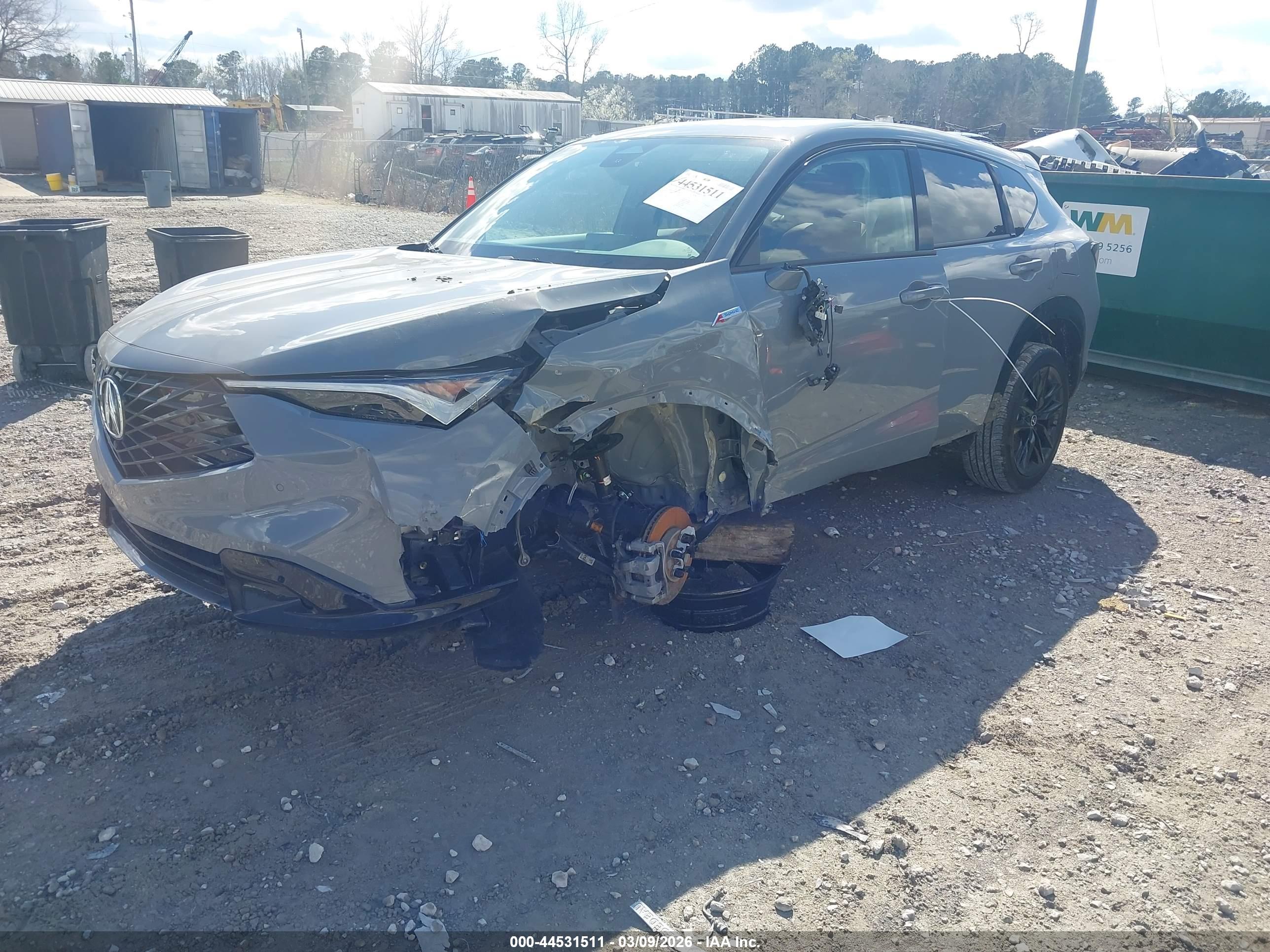 ACURA ADX image 2