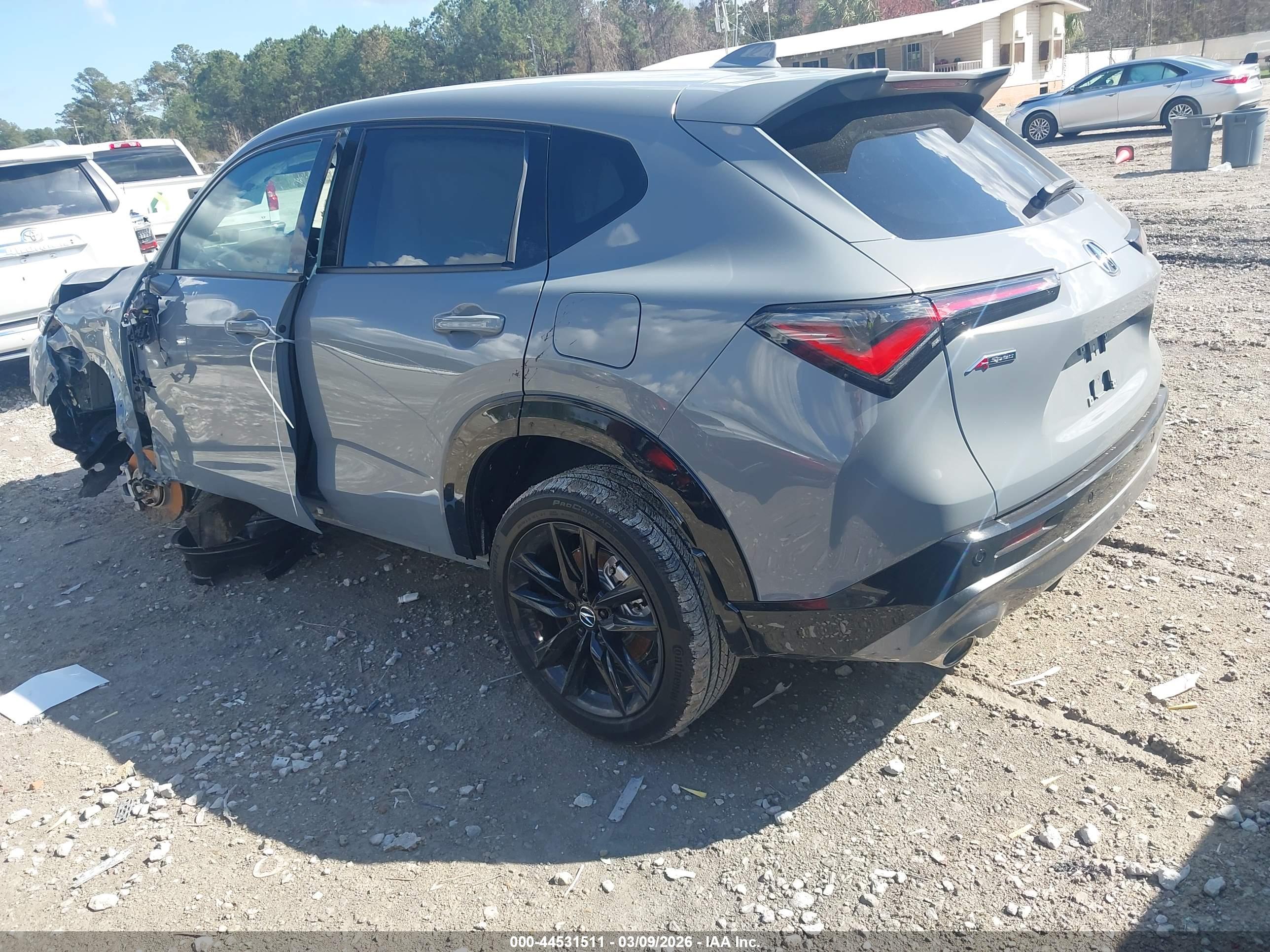 ACURA ADX image 3