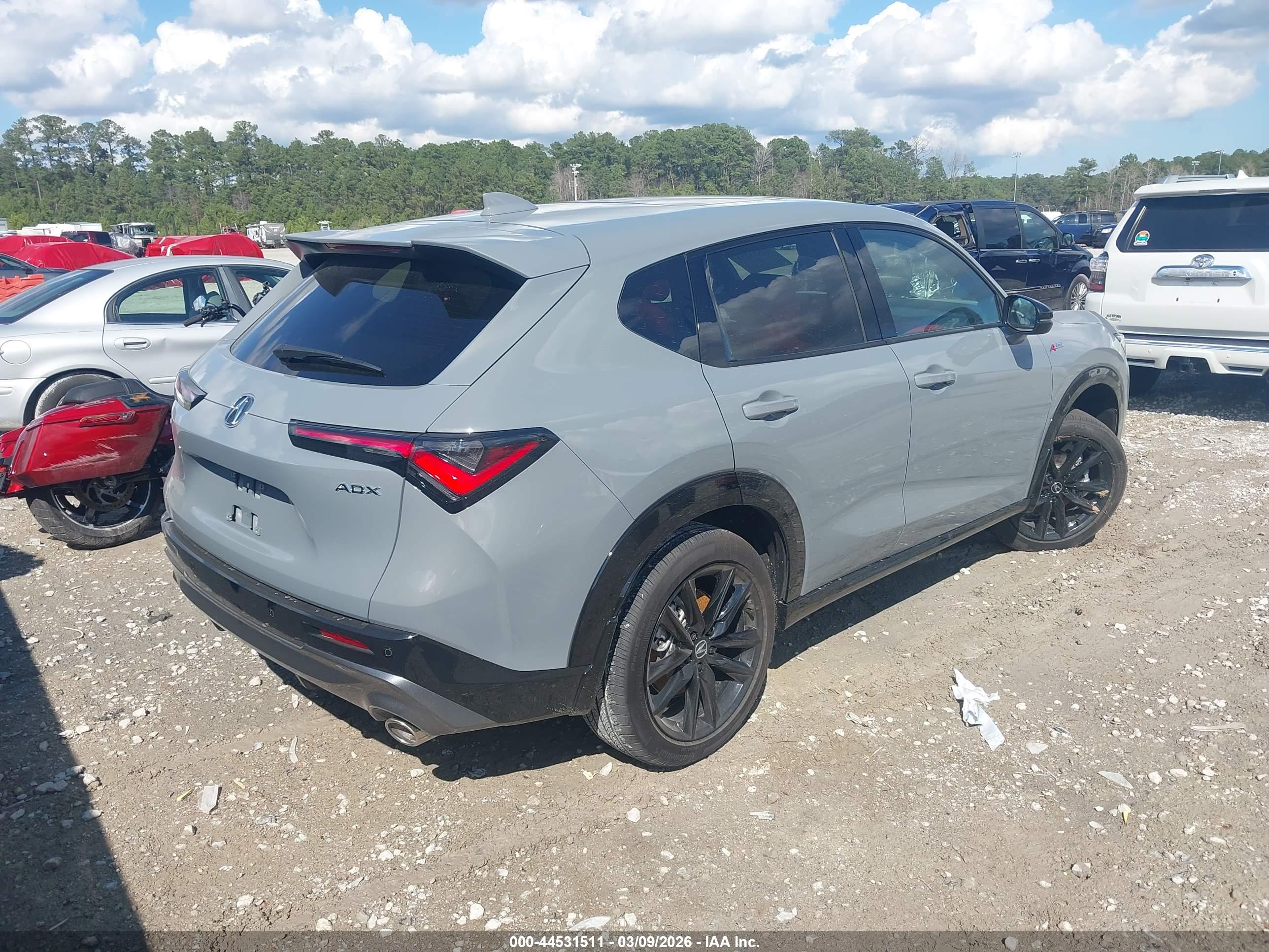 ACURA ADX image 4