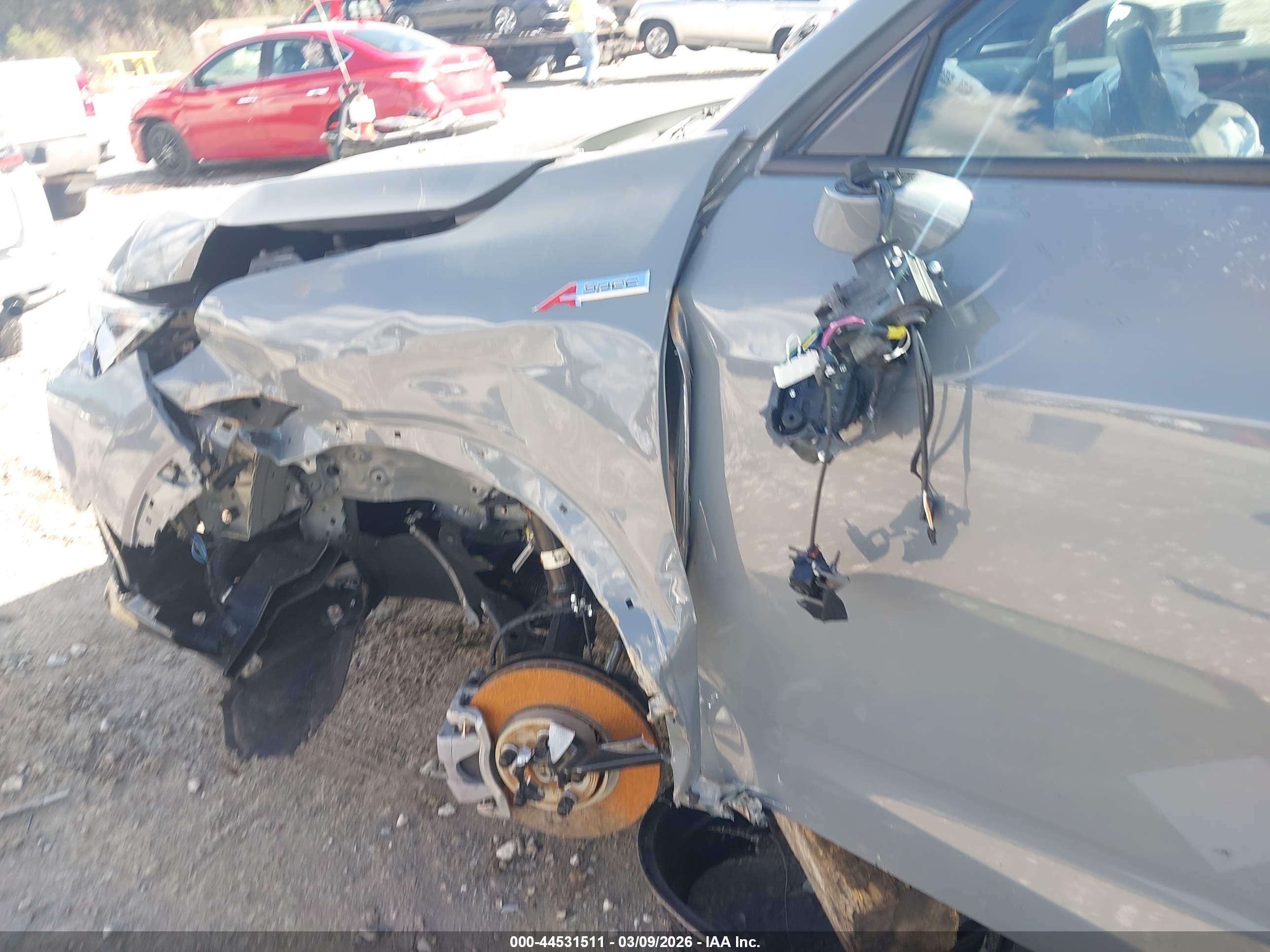 ACURA ADX image 6