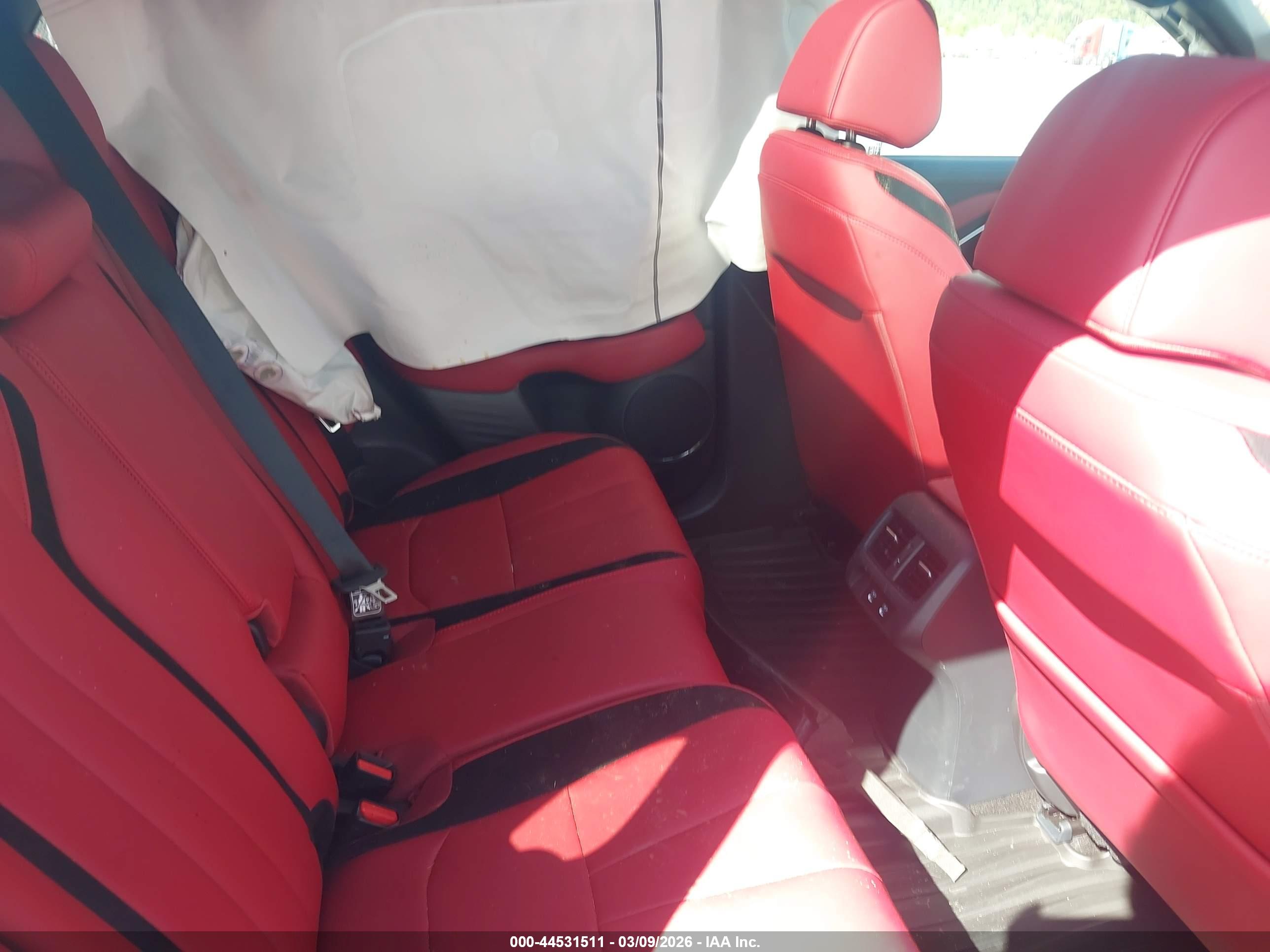 ACURA ADX image 8
