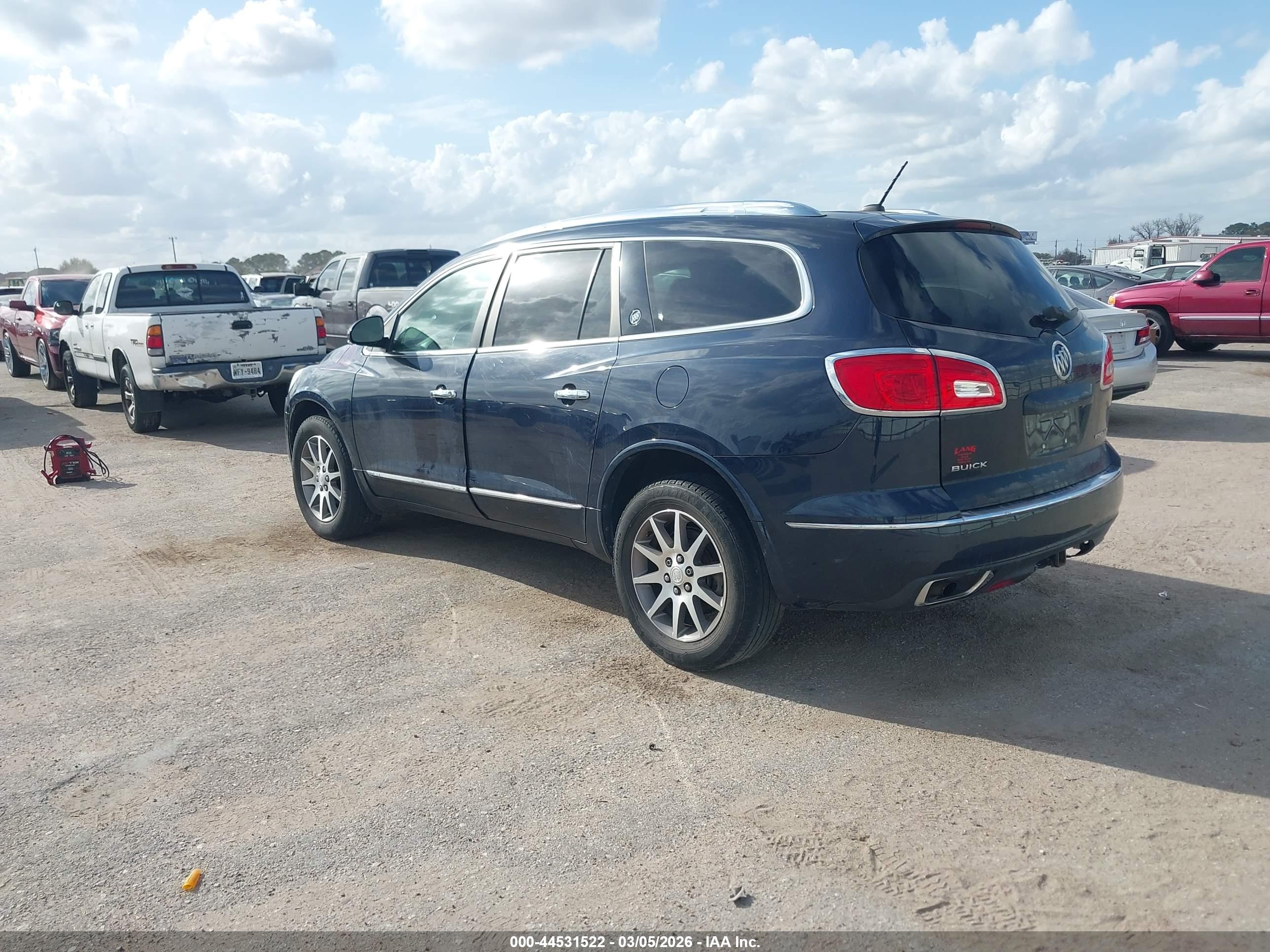 BUICK ENCLAVE image 3