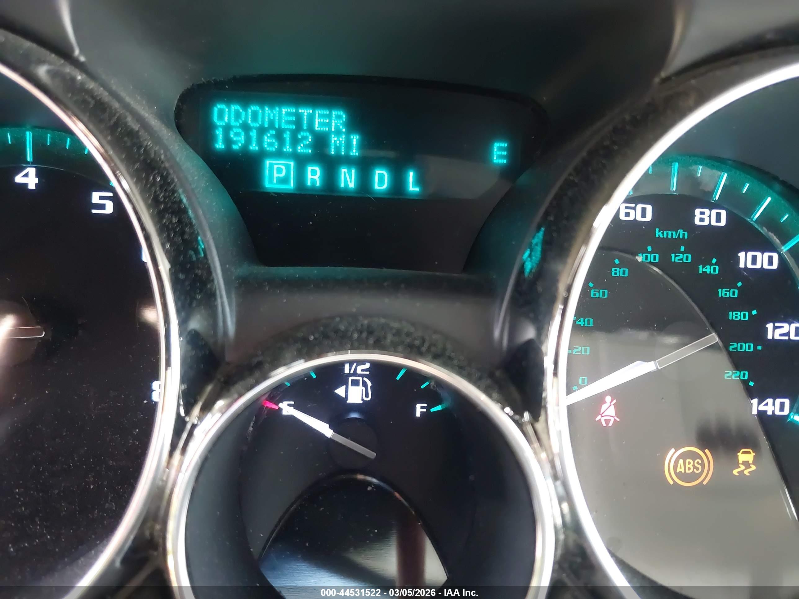 BUICK ENCLAVE image 7