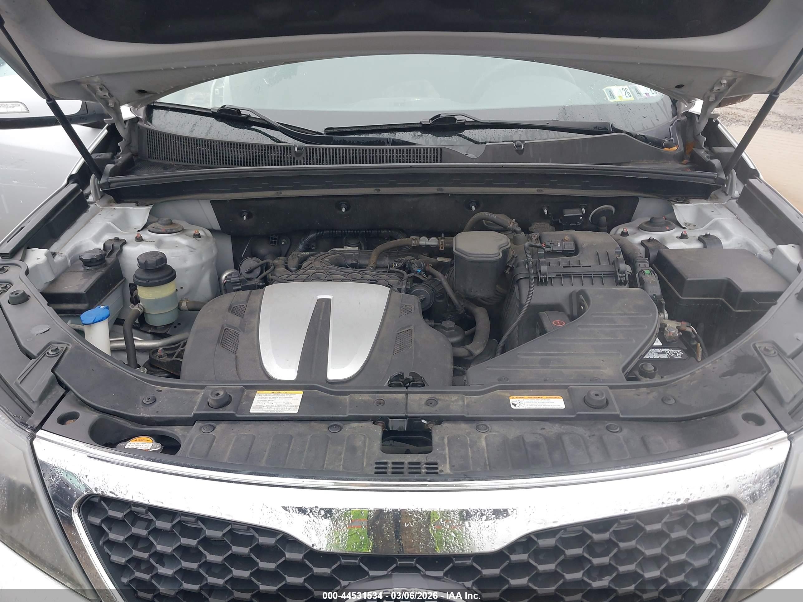 KIA SORENTO image 10