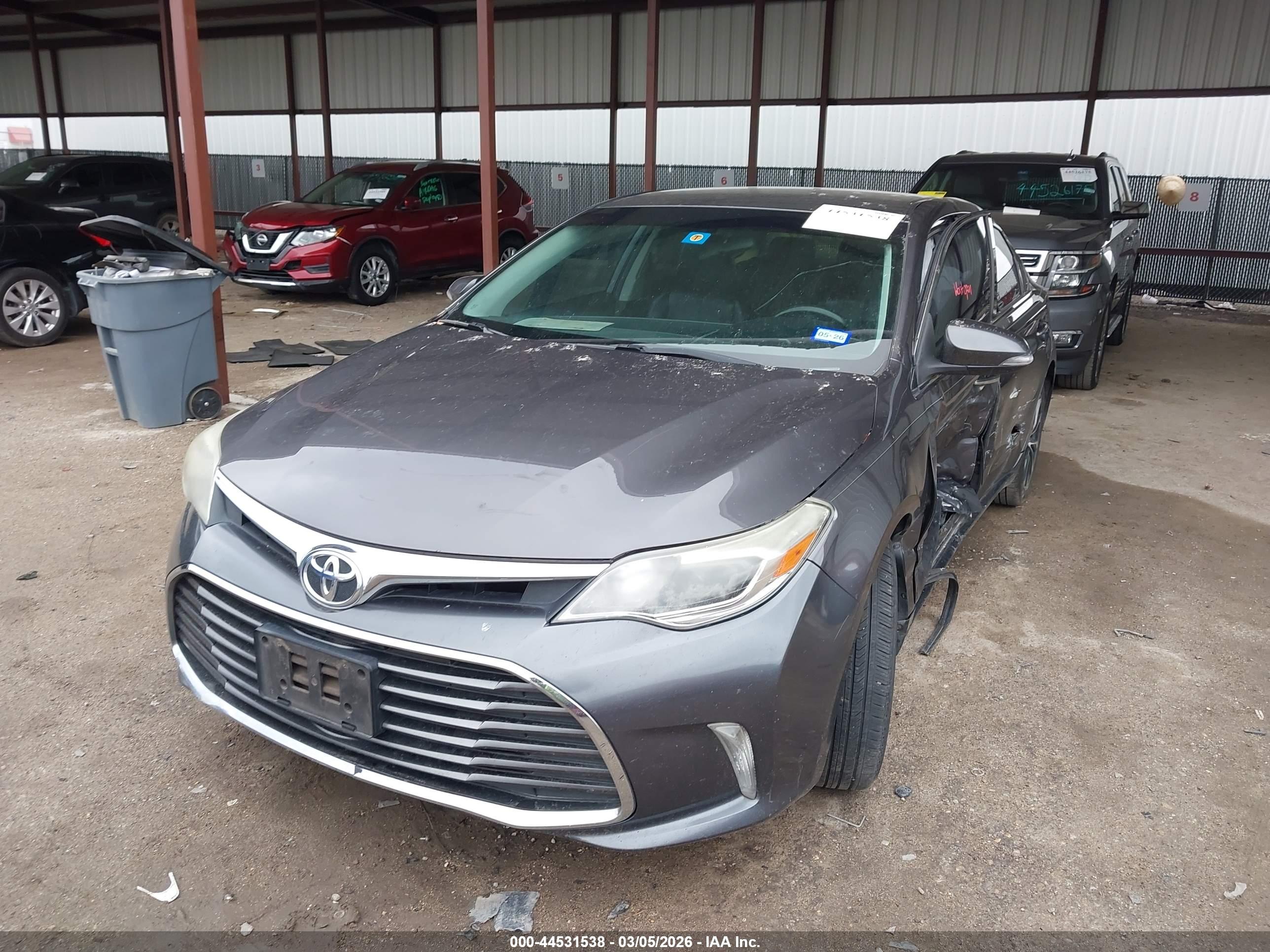 TOYOTA AVALON image 2