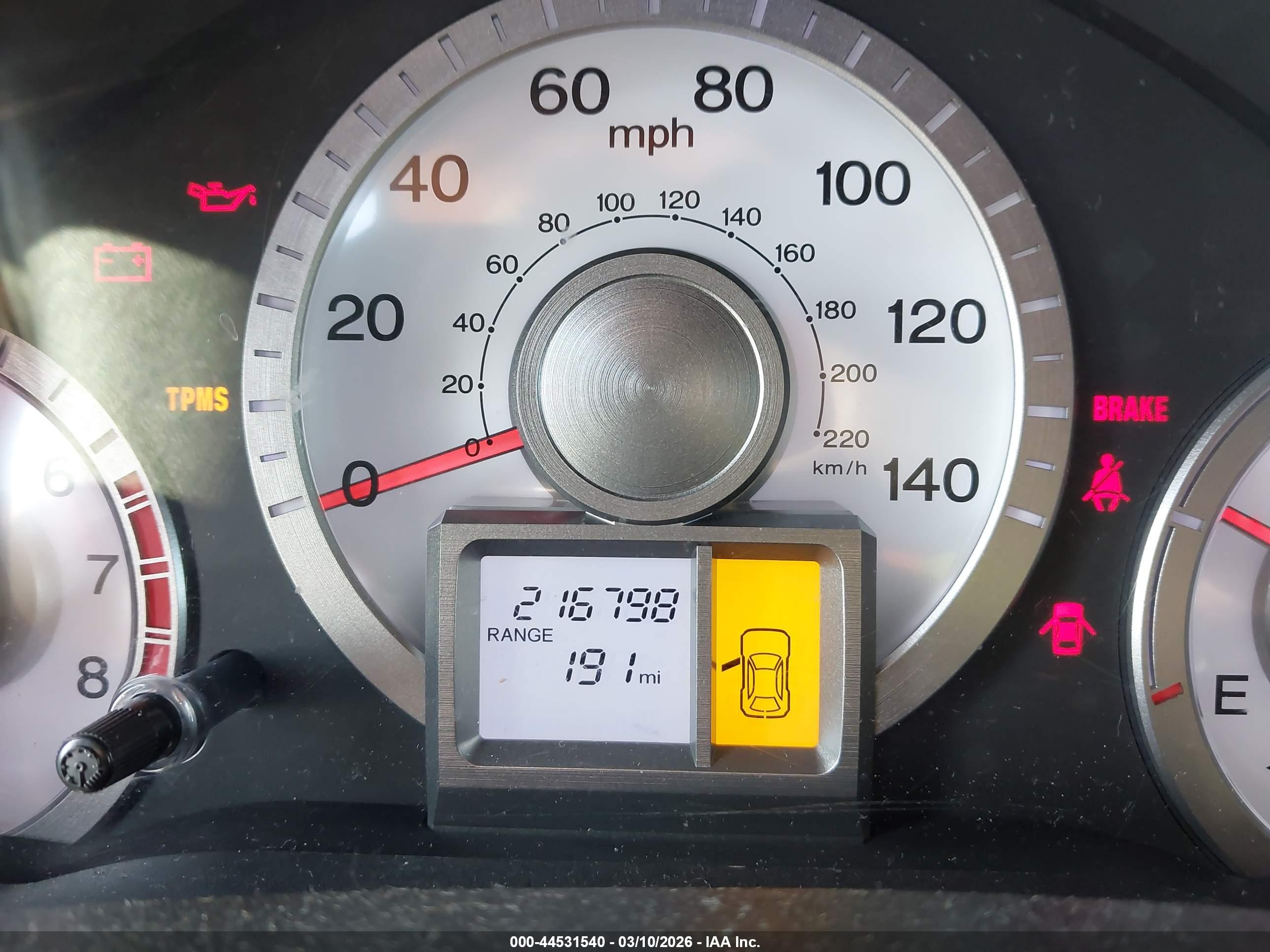 HONDA PILOT image 7