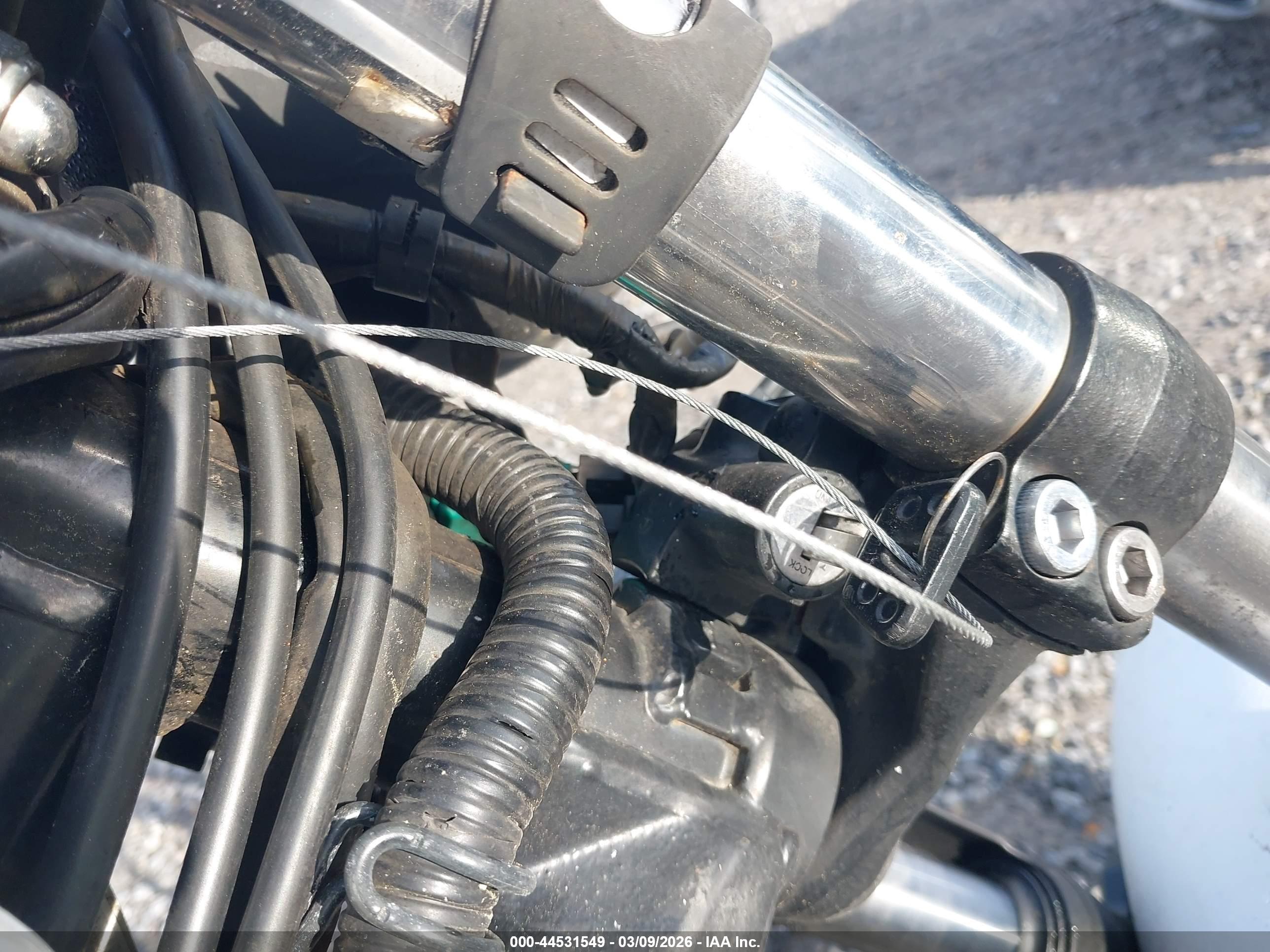 YAMAHA XVS950 image 11