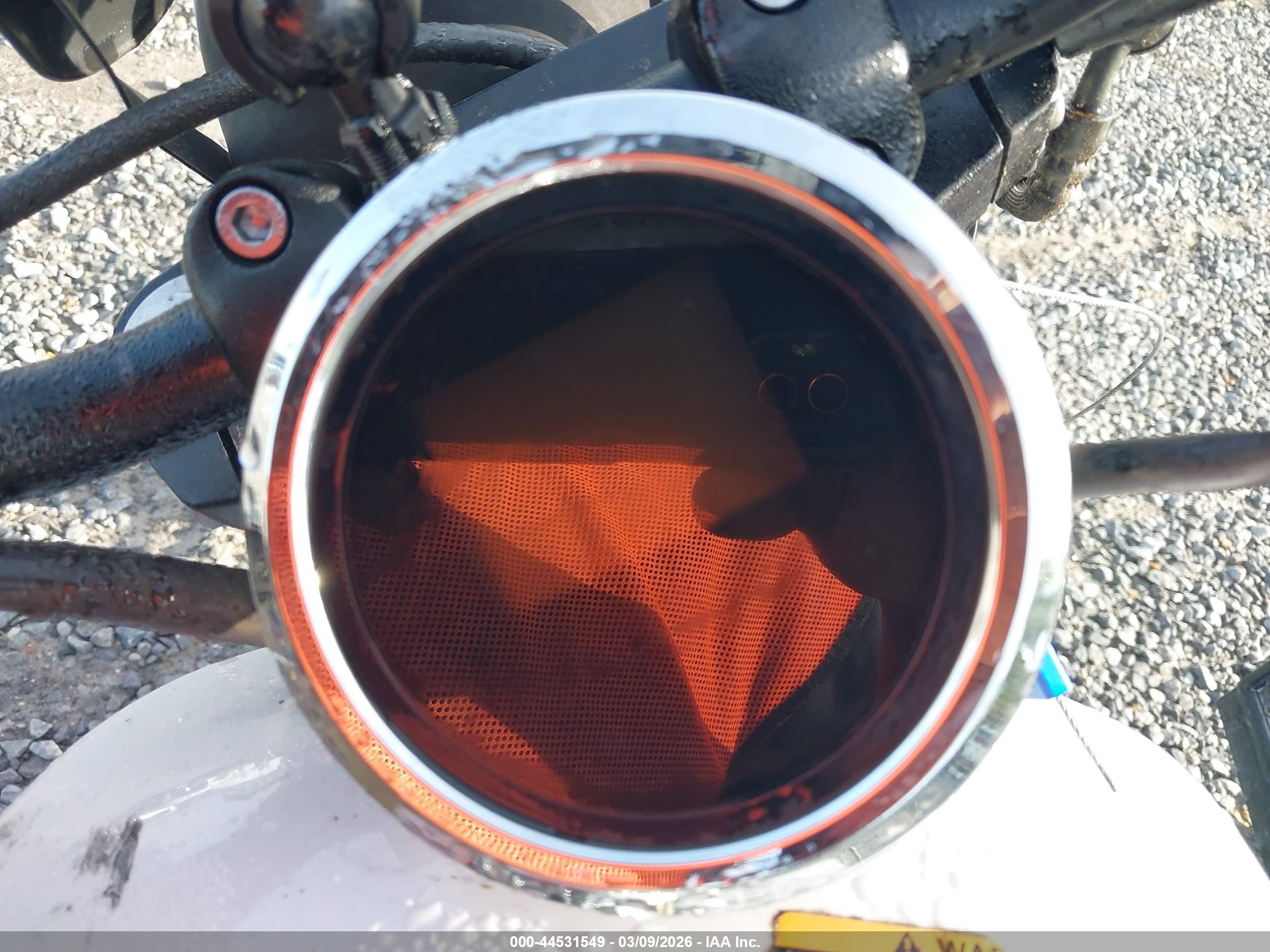 YAMAHA XVS950 image 7