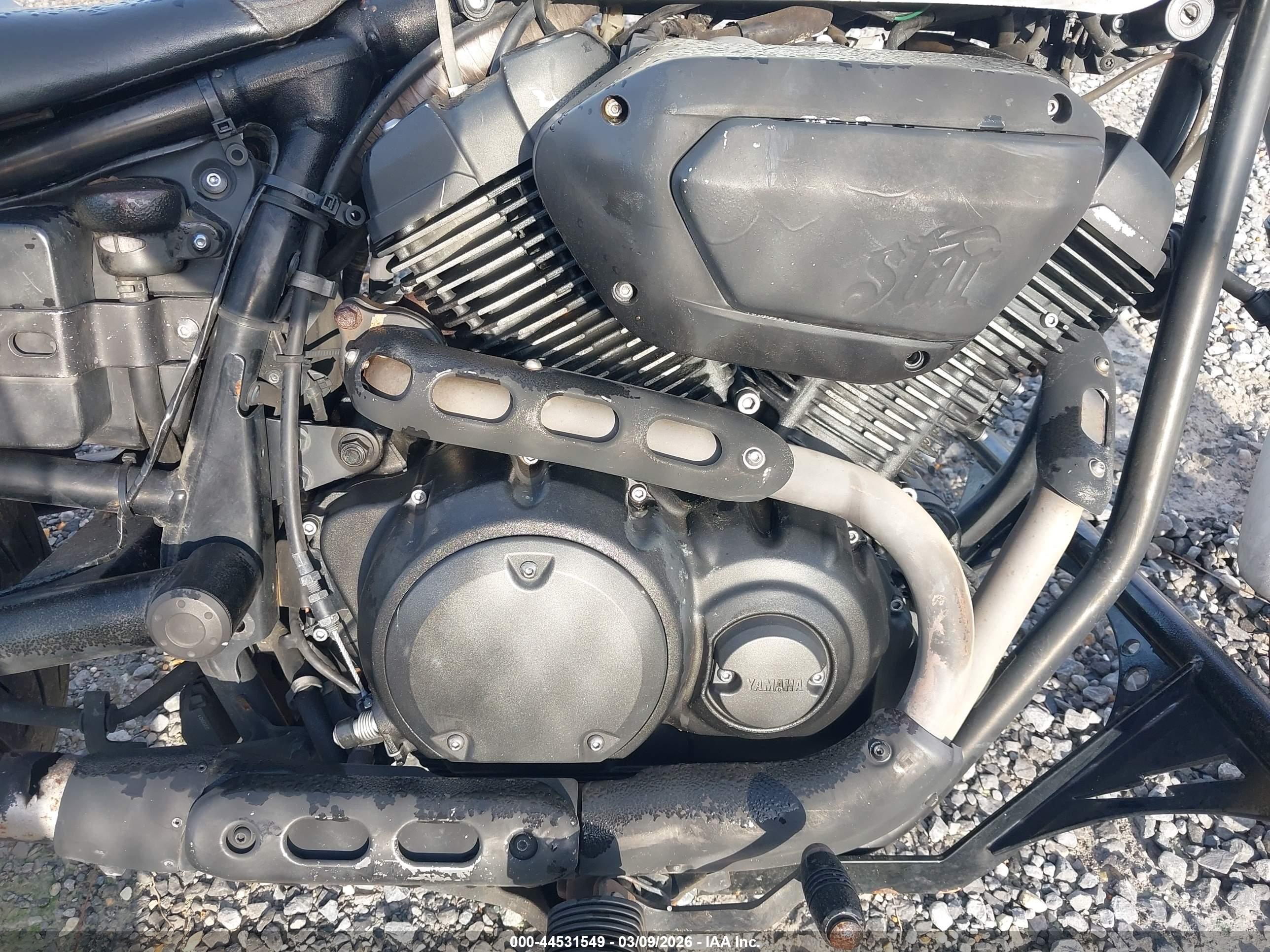 YAMAHA XVS950 image 8