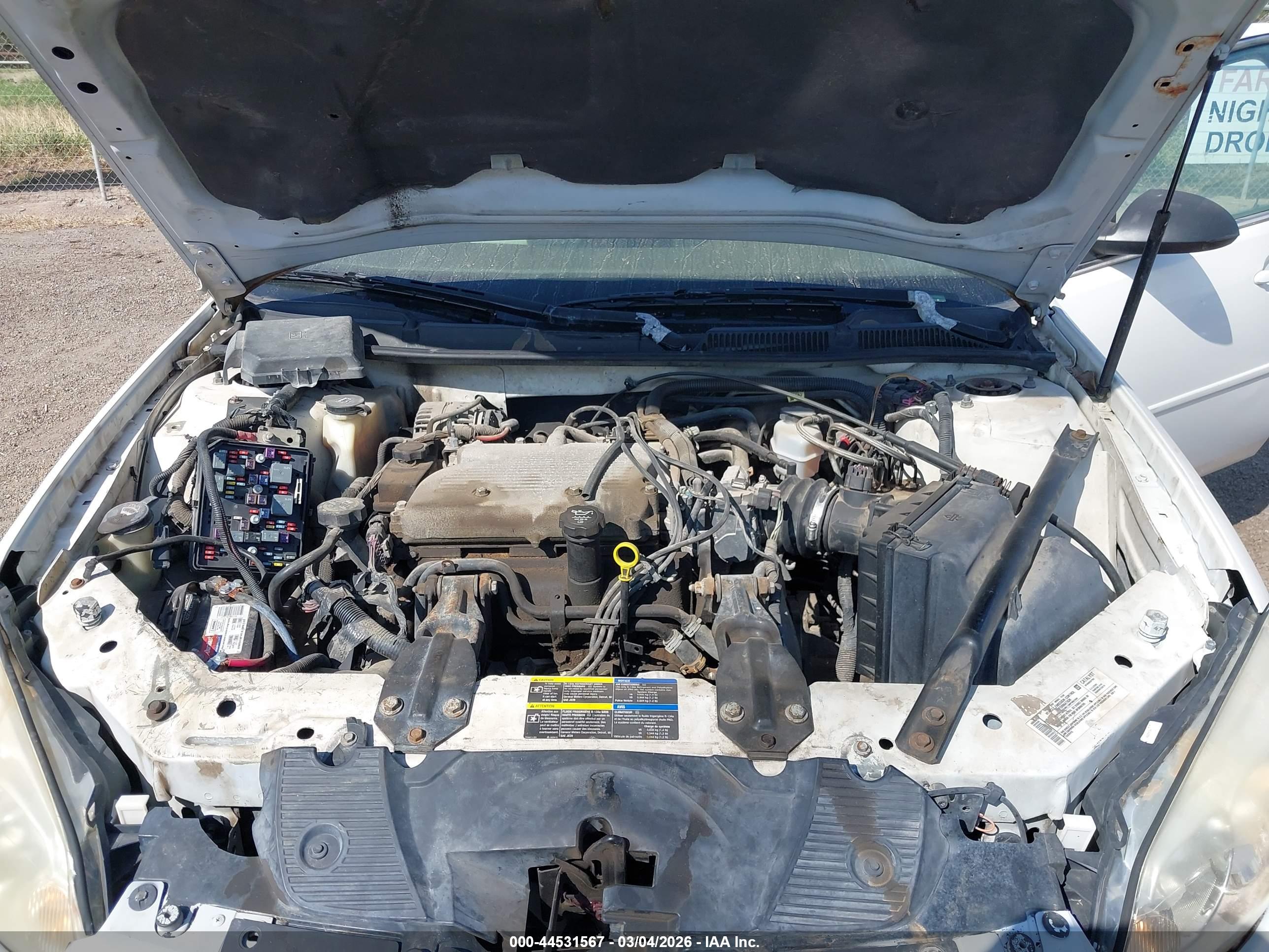 CHEVROLET IMPALA image 10