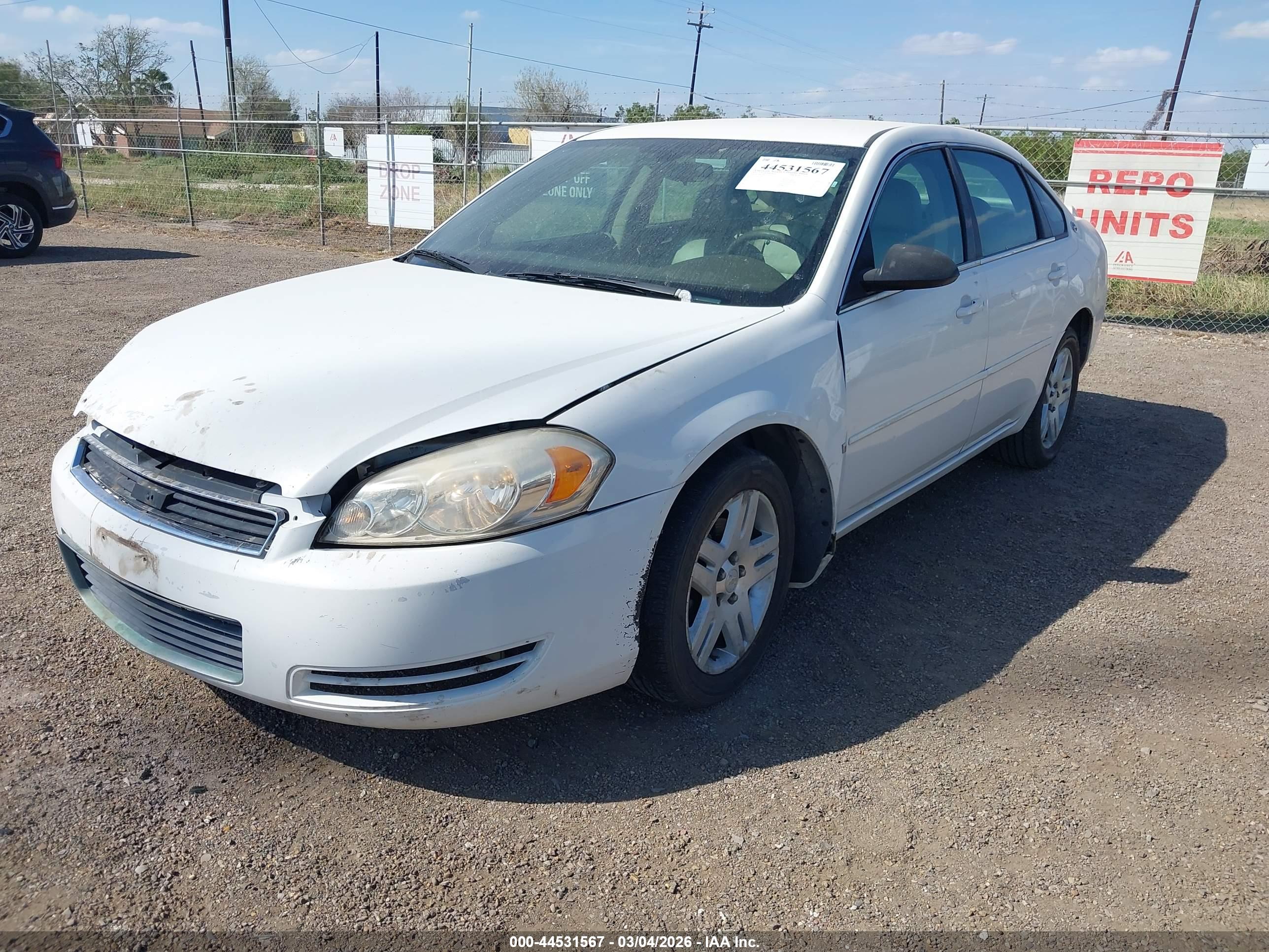 CHEVROLET IMPALA image 2