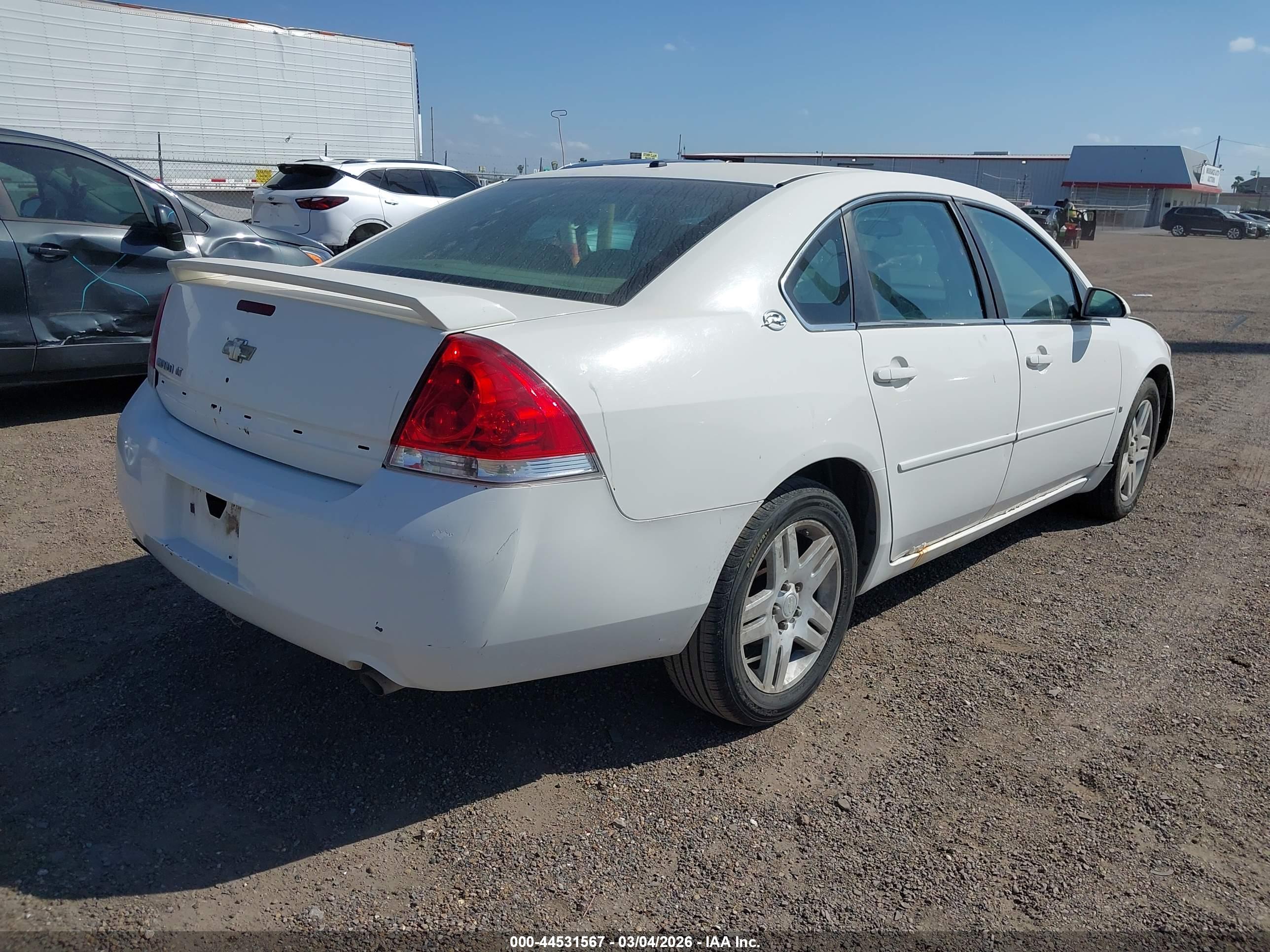 CHEVROLET IMPALA image 4