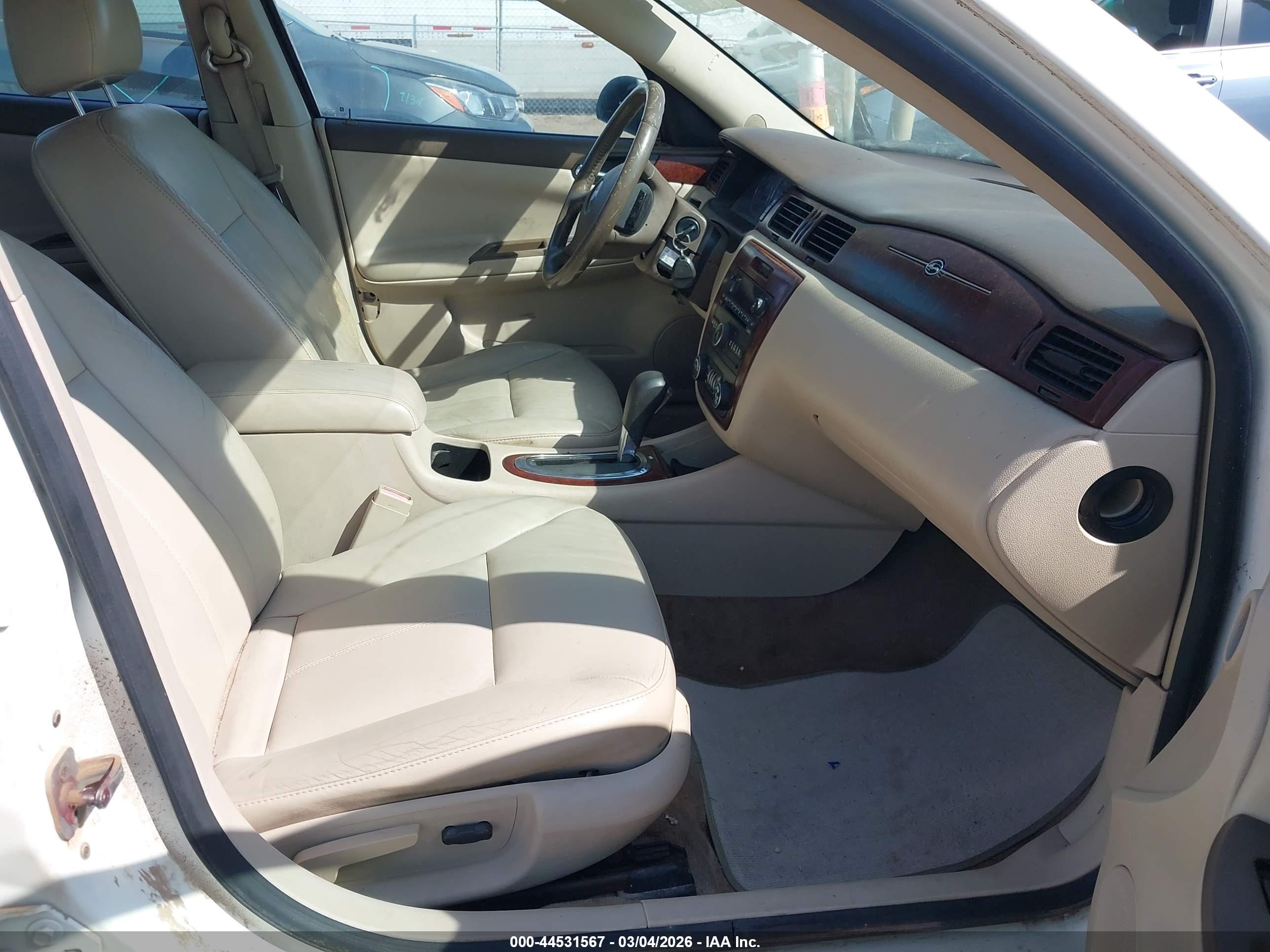 CHEVROLET IMPALA image 5