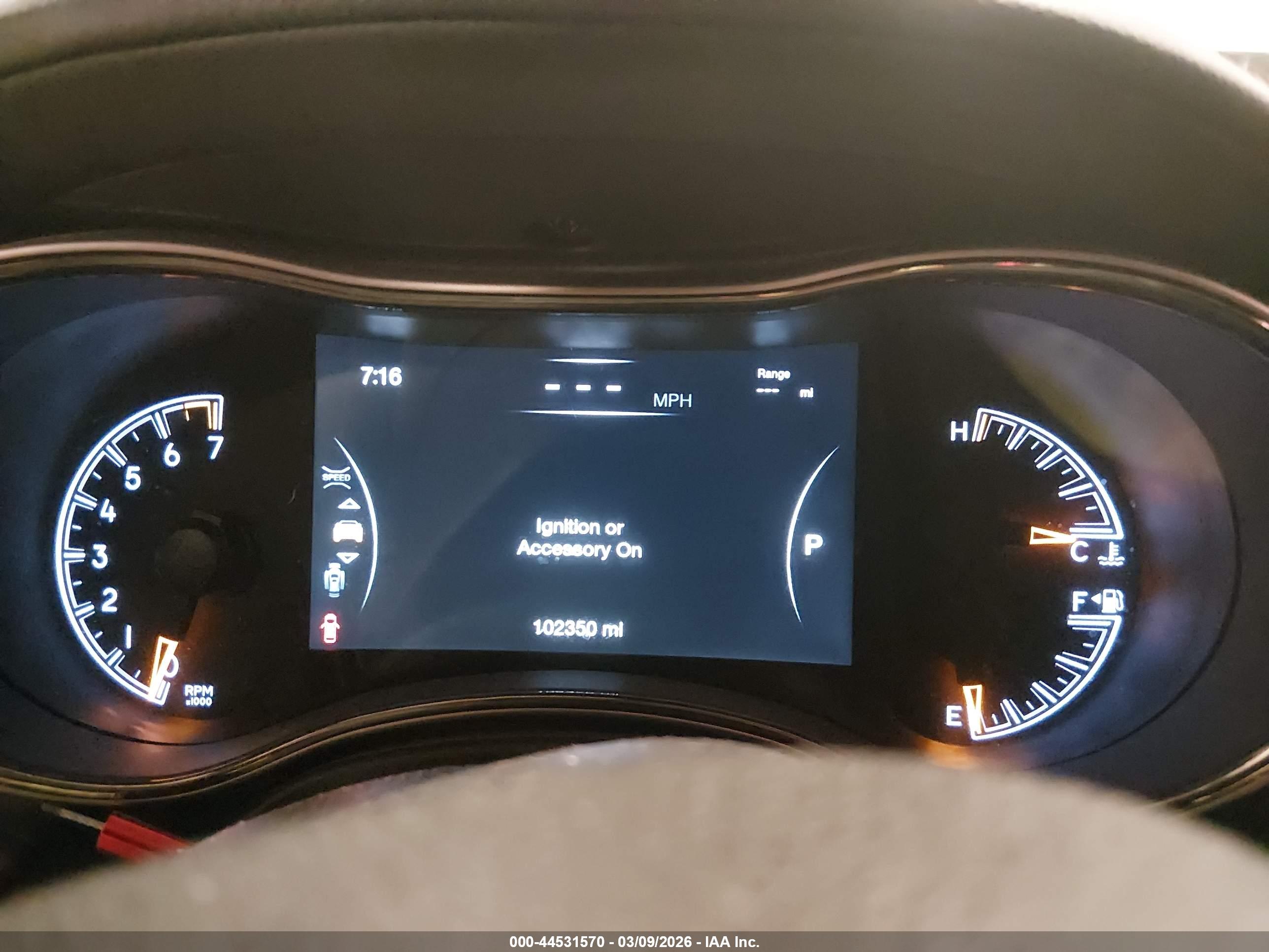 JEEP GRAND image 7