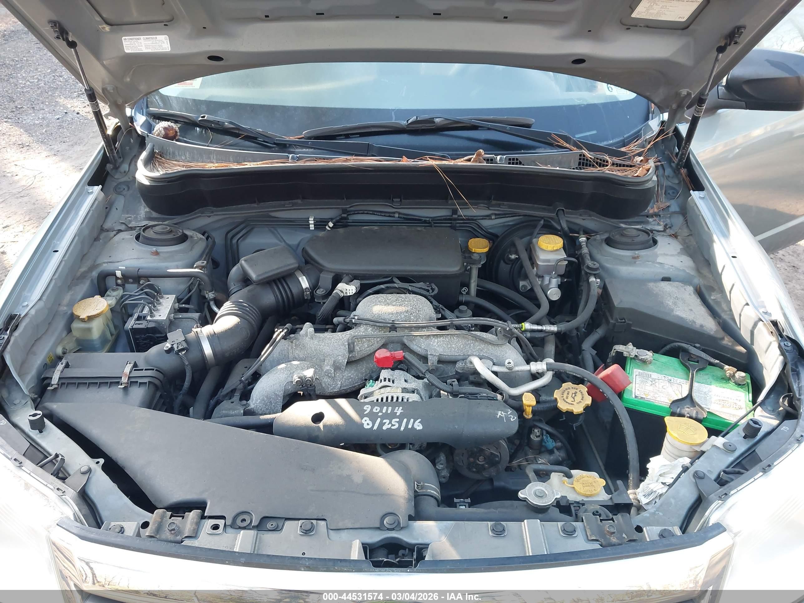 SUBARU FORESTER image 10