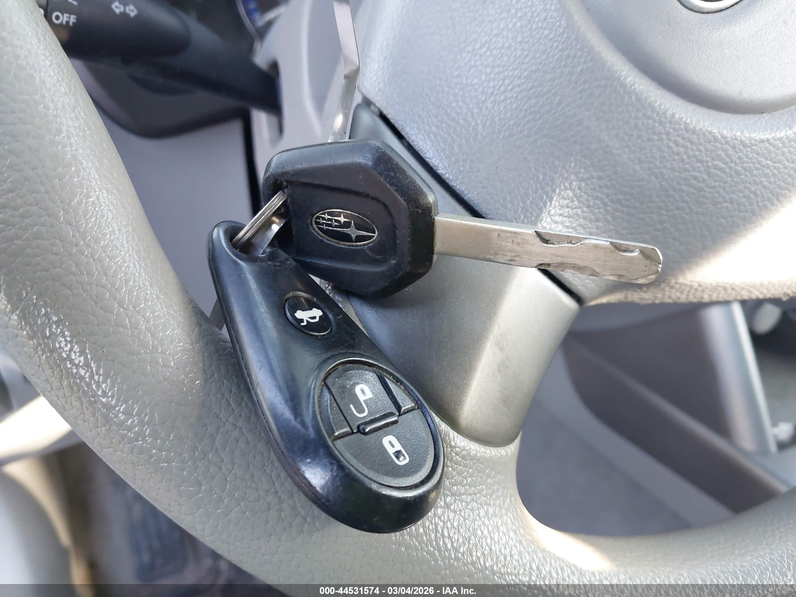 SUBARU FORESTER image 11
