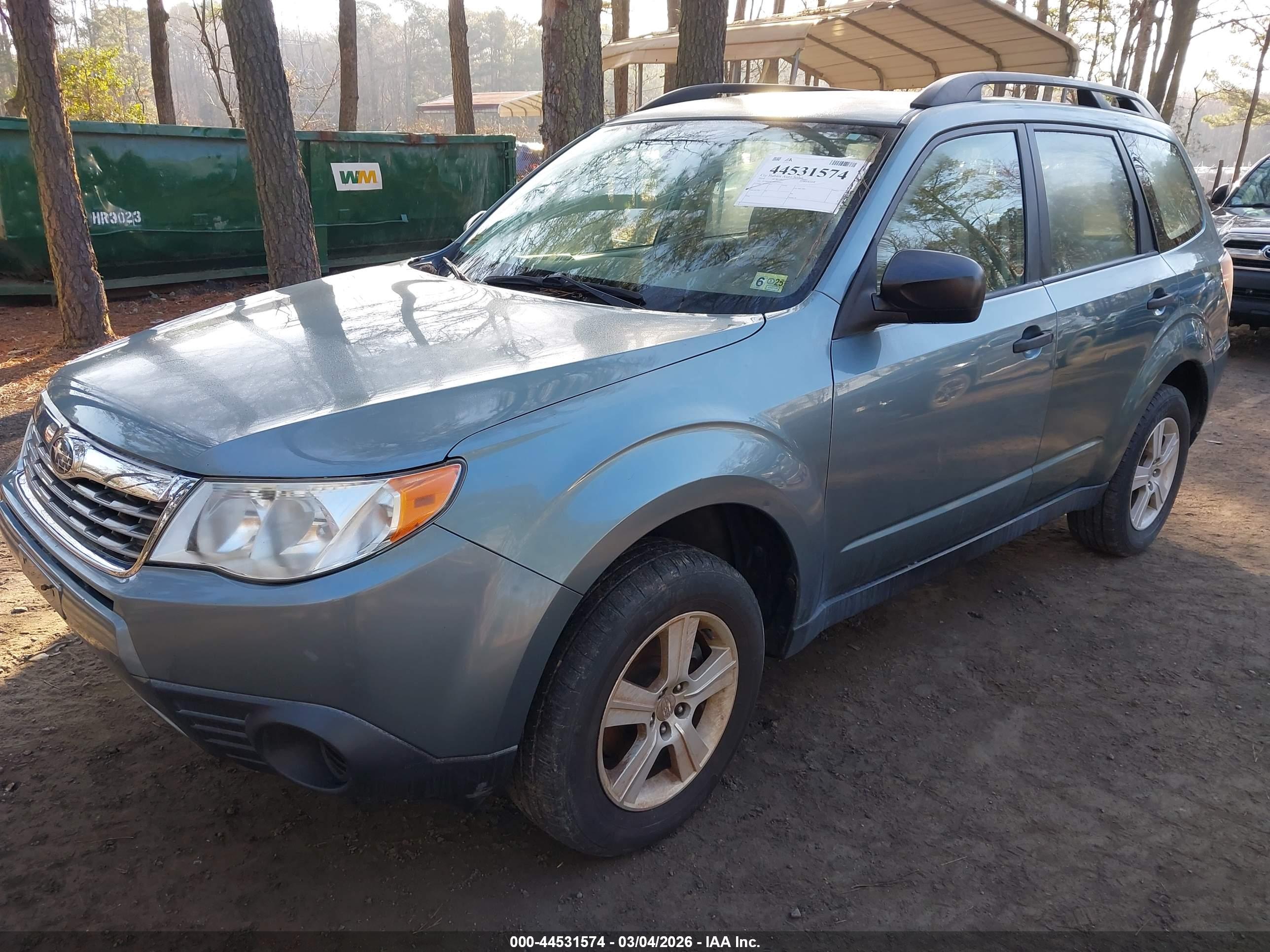 SUBARU FORESTER image 2