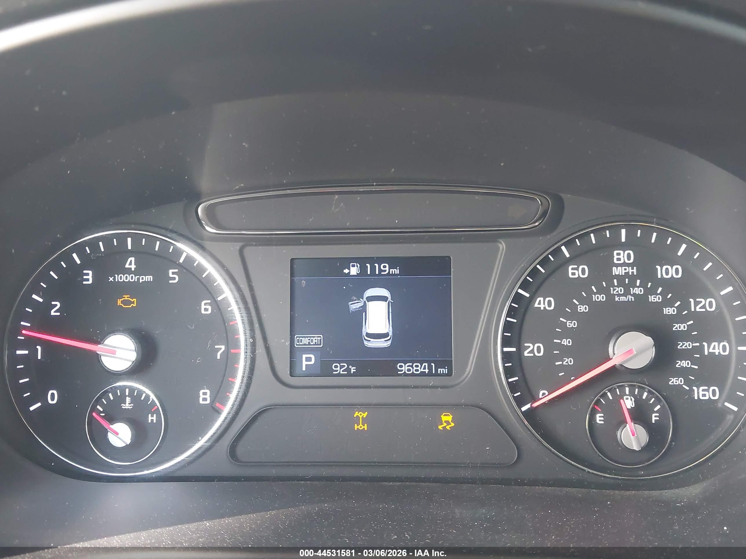 KIA SORENTO image 7