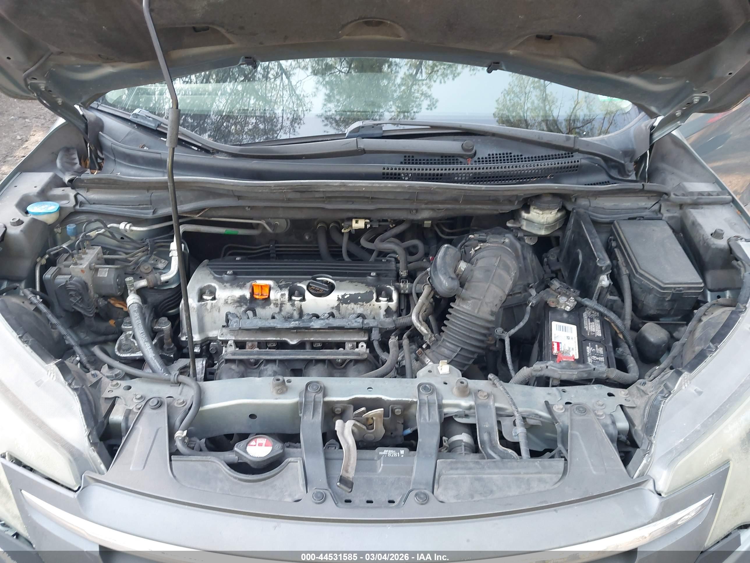 HONDA CR-V image 10