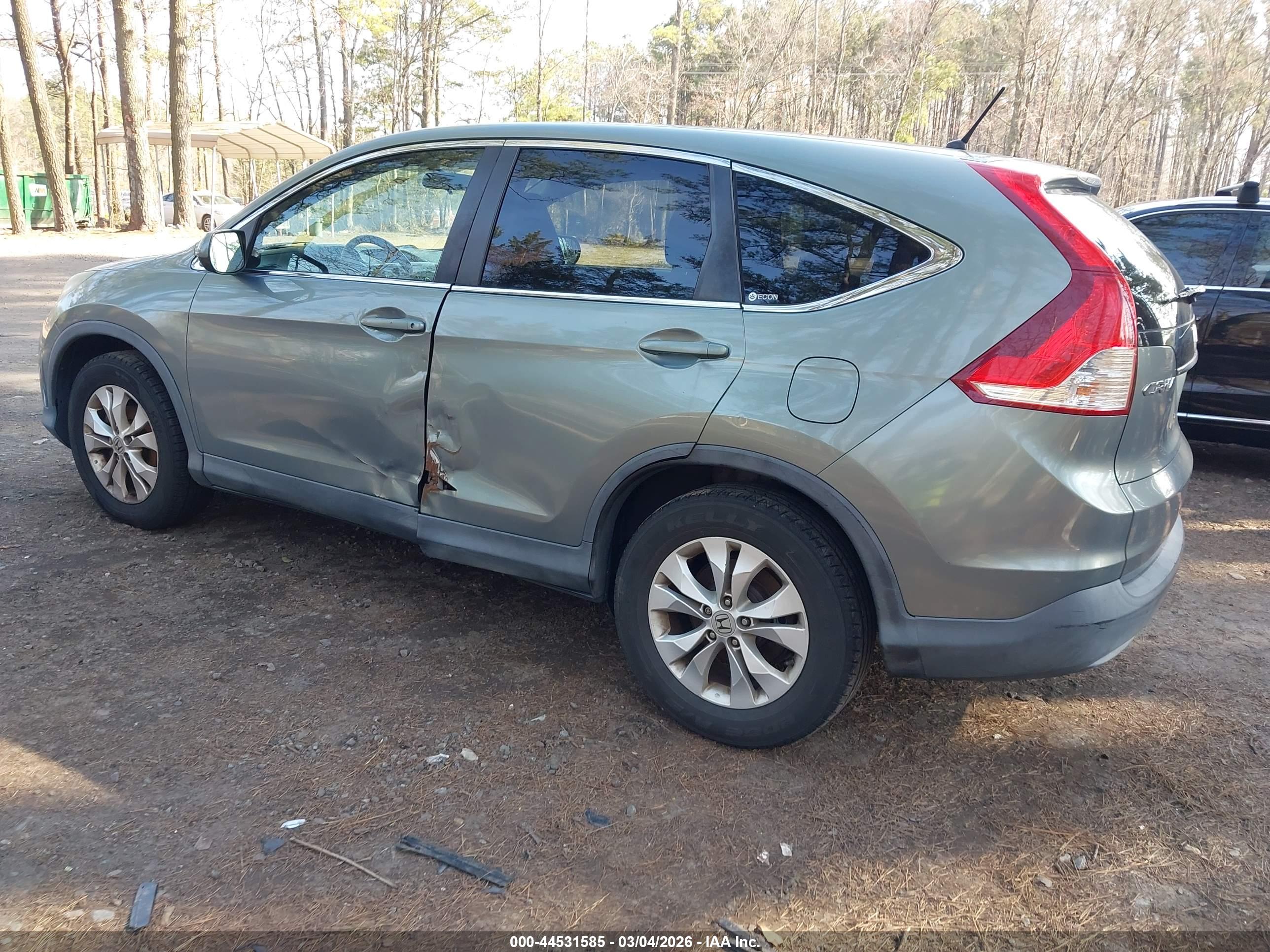 HONDA CR-V image 3