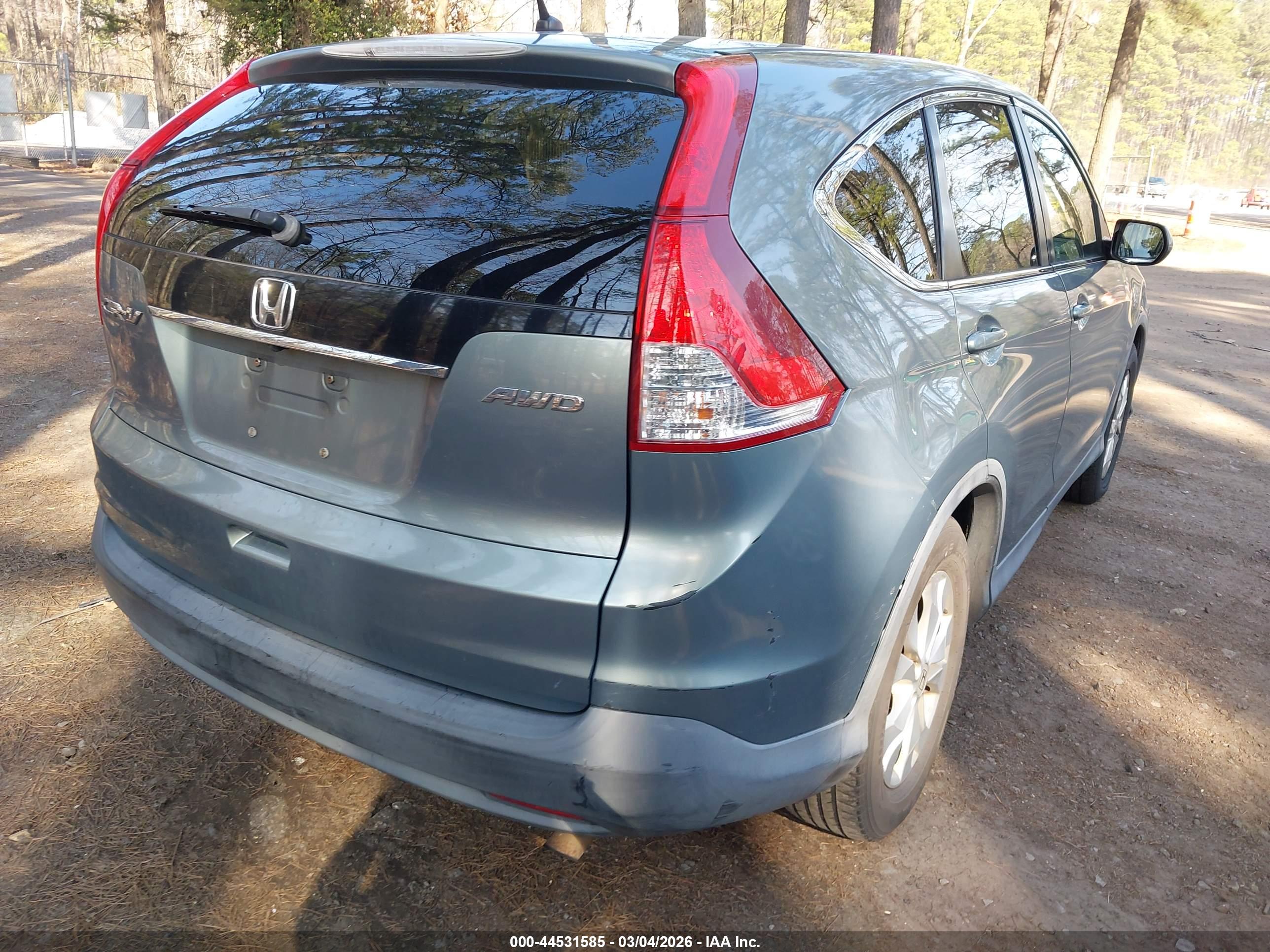 HONDA CR-V image 4