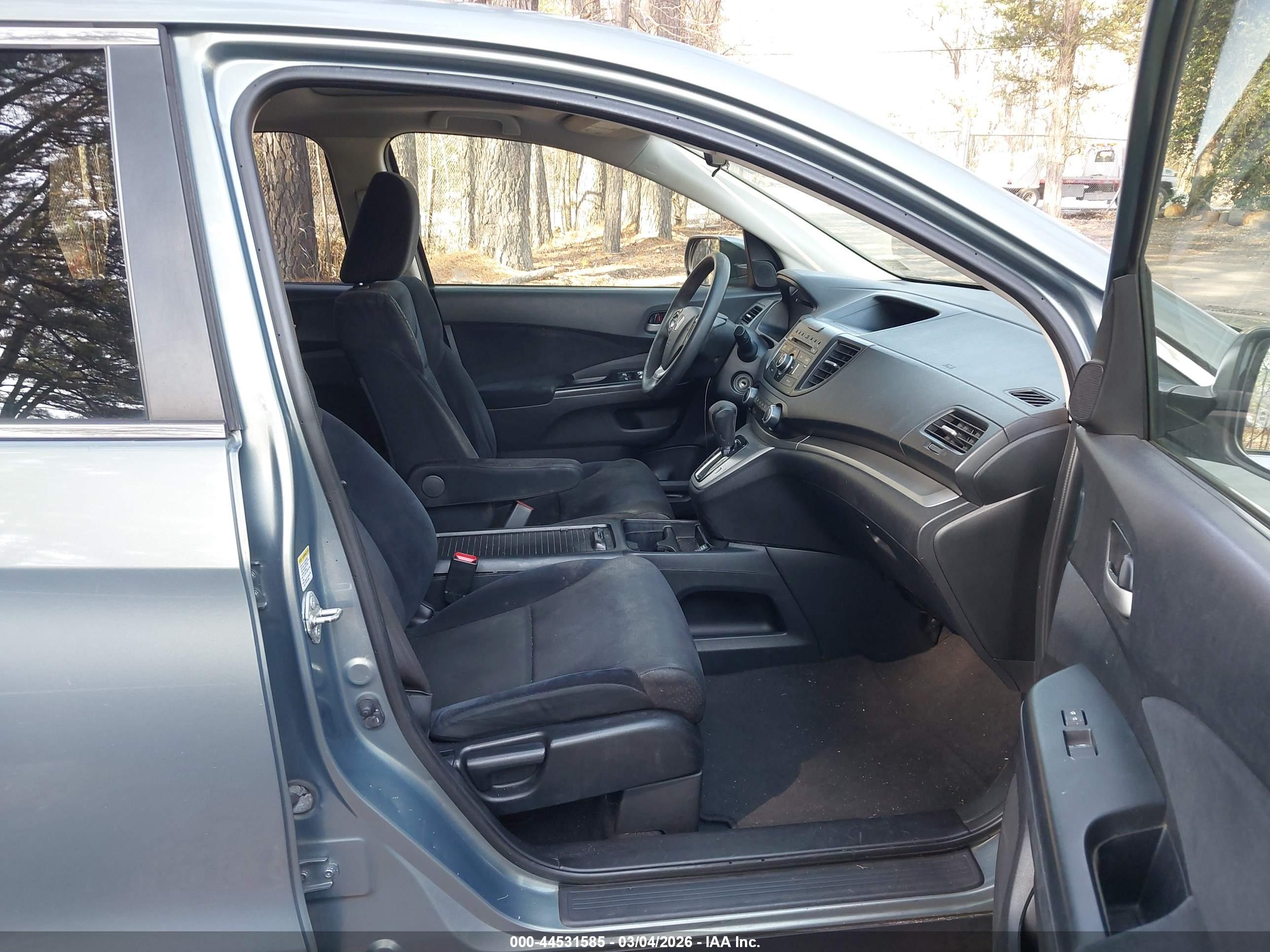 HONDA CR-V image 5