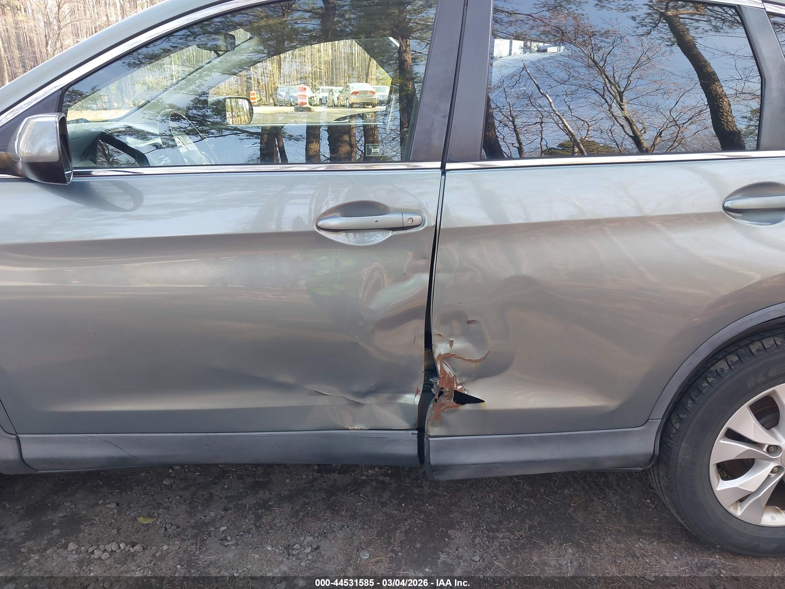 HONDA CR-V image 6