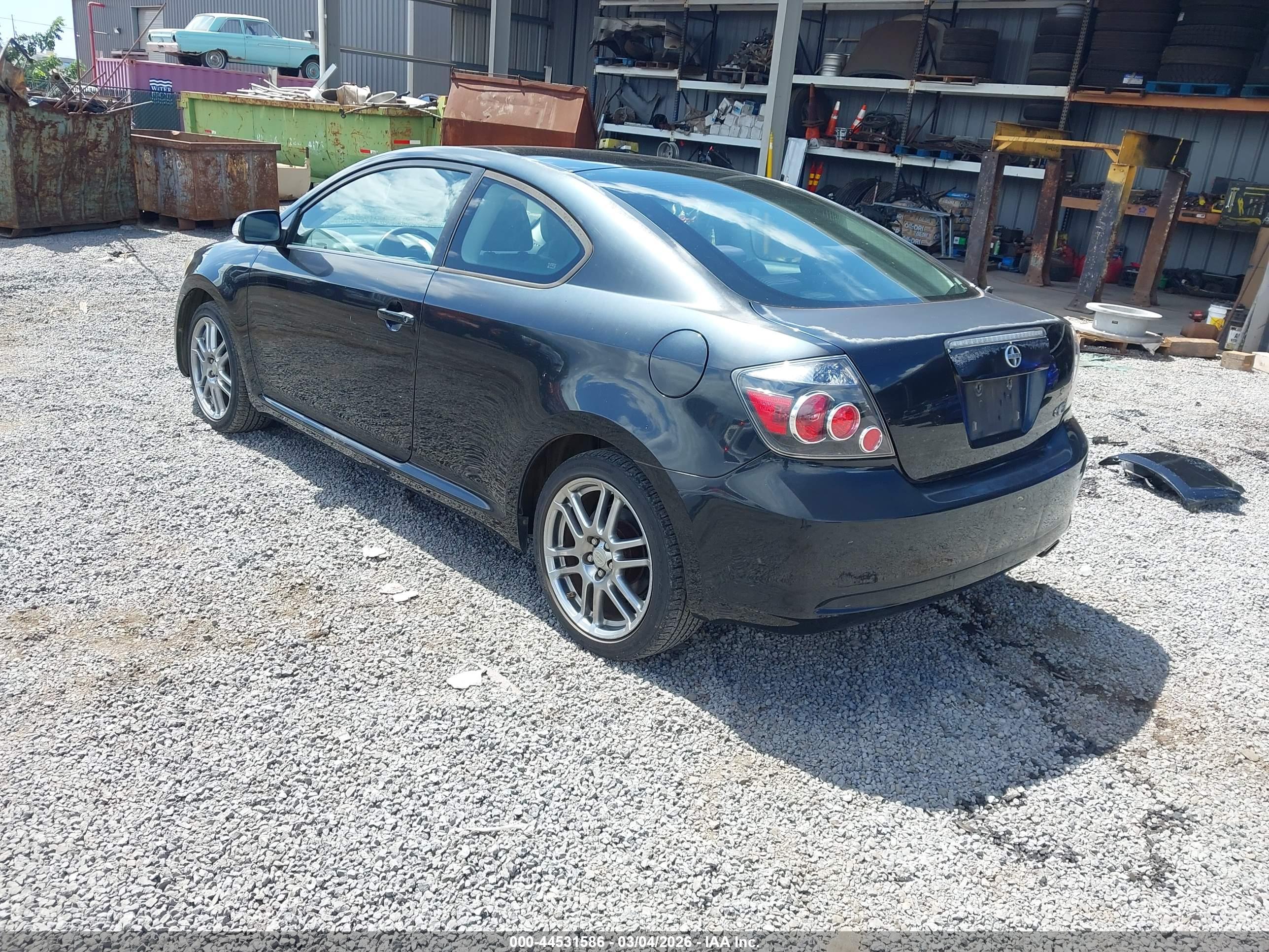 SCION TC image 3