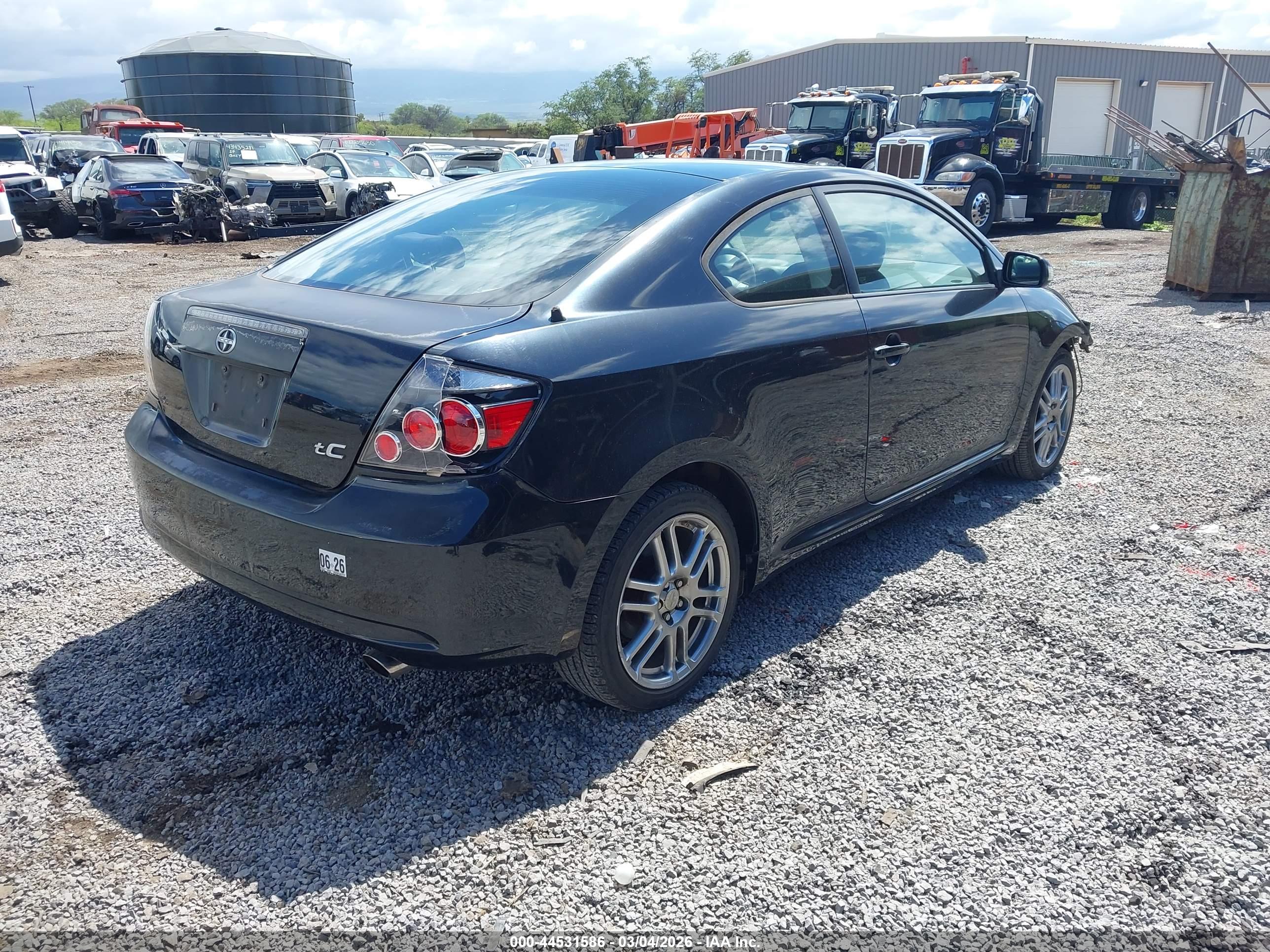 SCION TC image 4