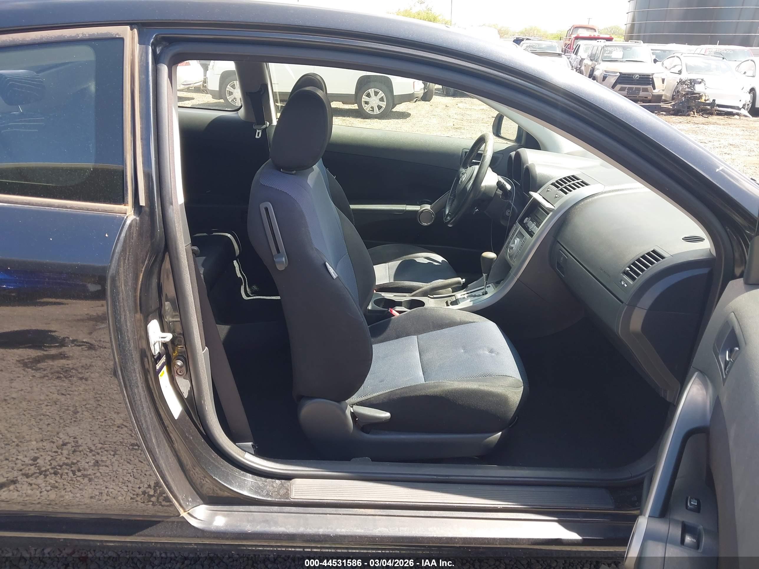 SCION TC image 5