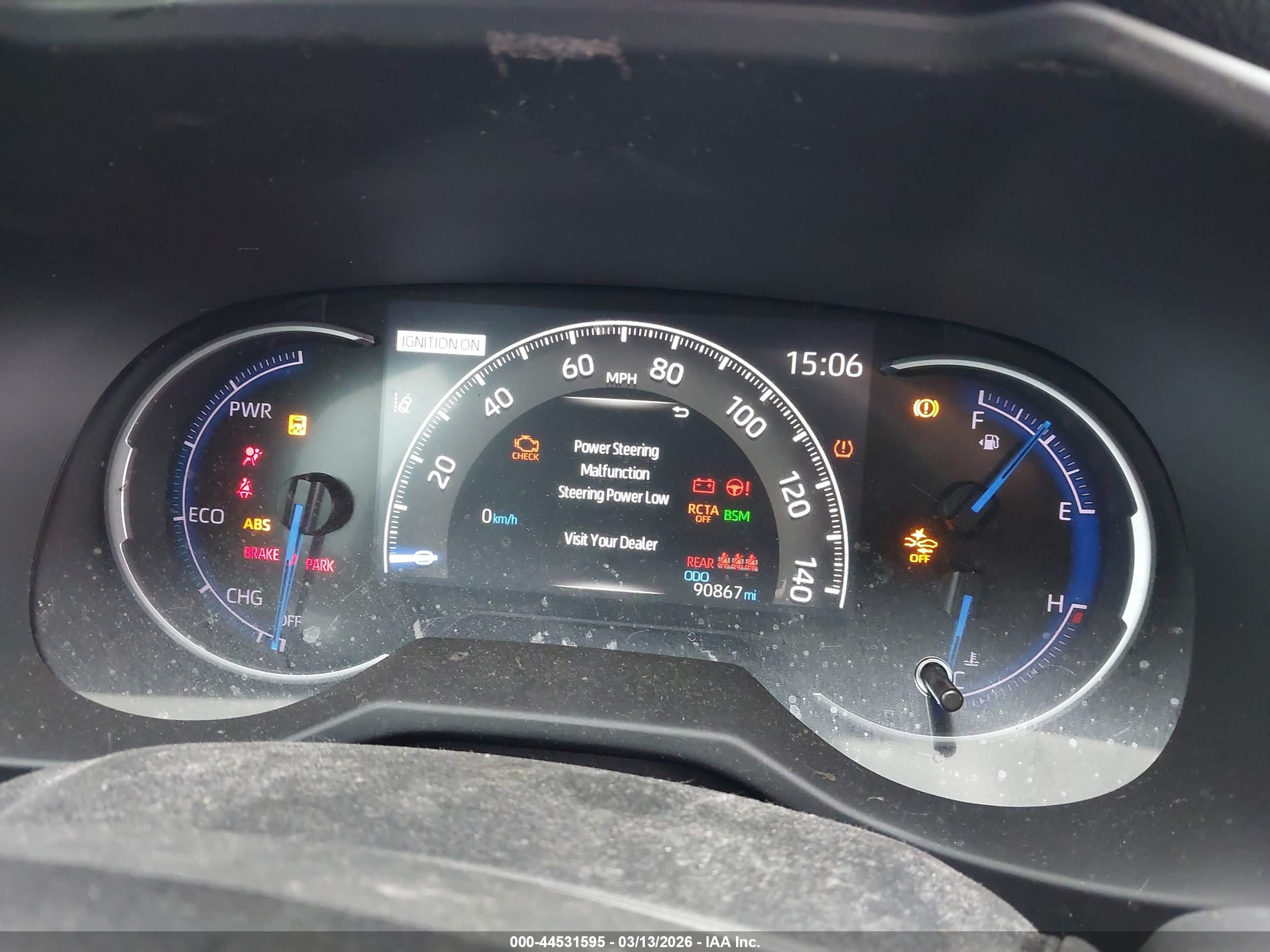 TOYOTA RAV4 image 7