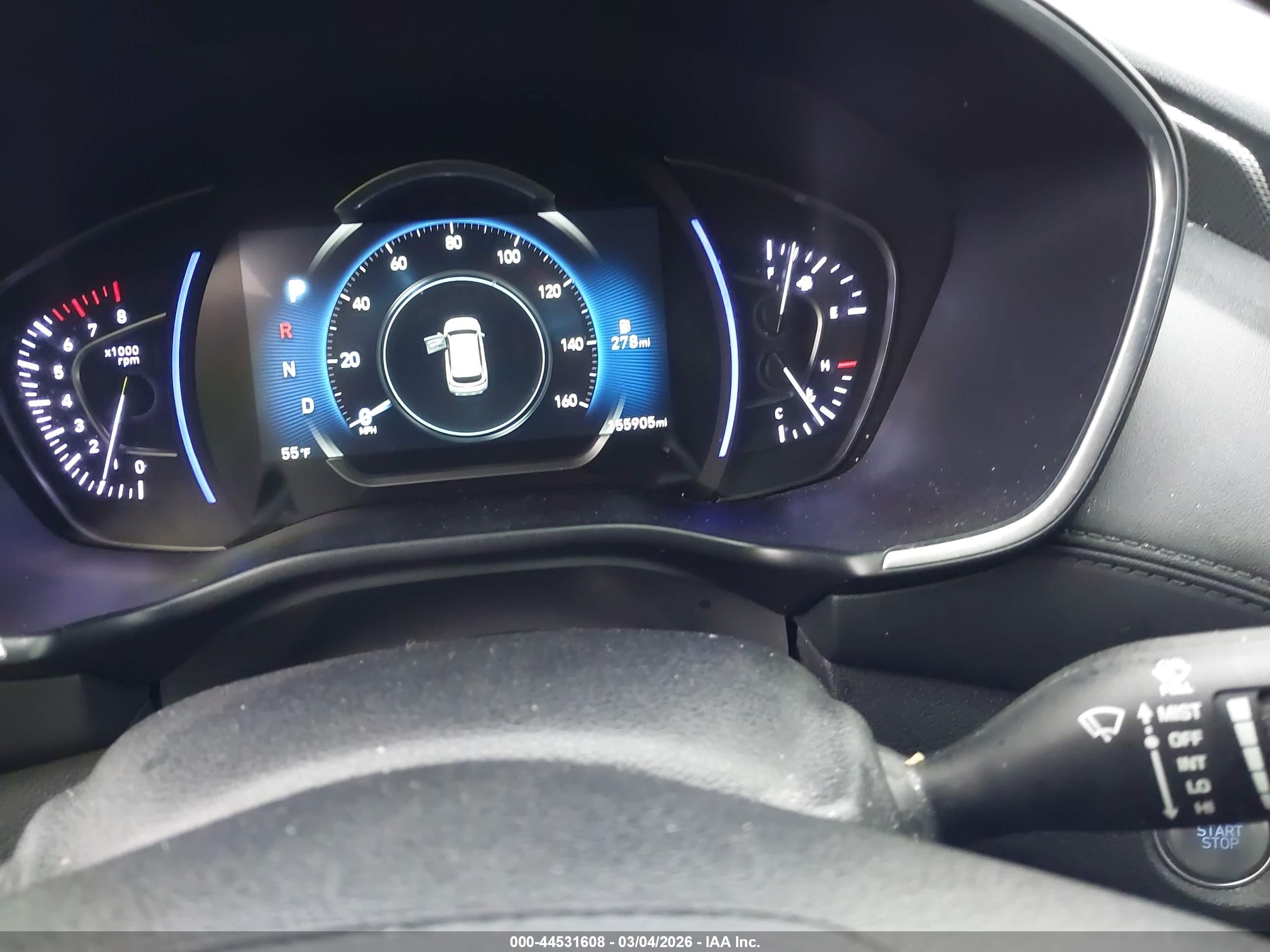 HYUNDAI SANTA image 7