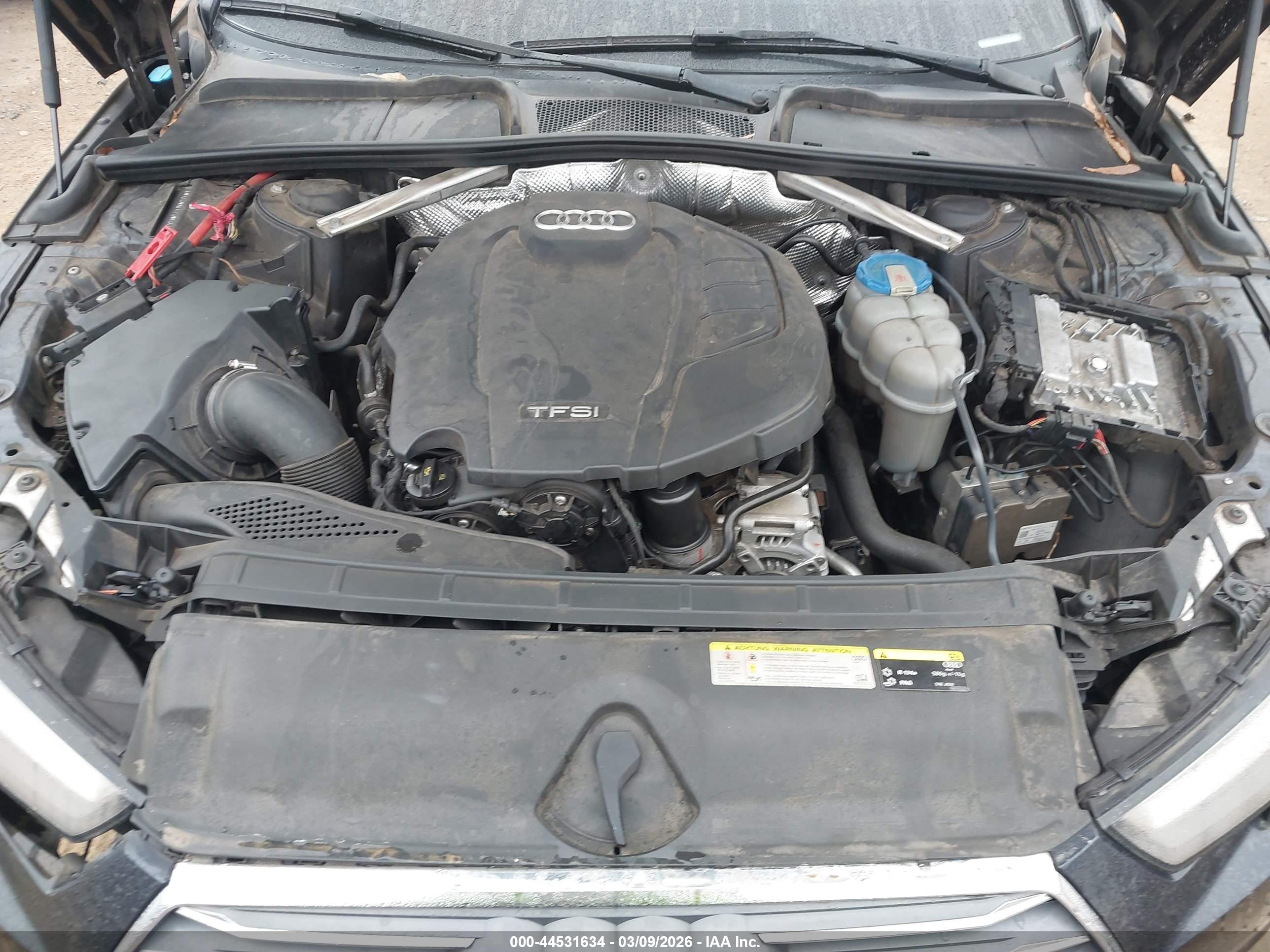 AUDI A4 image 10