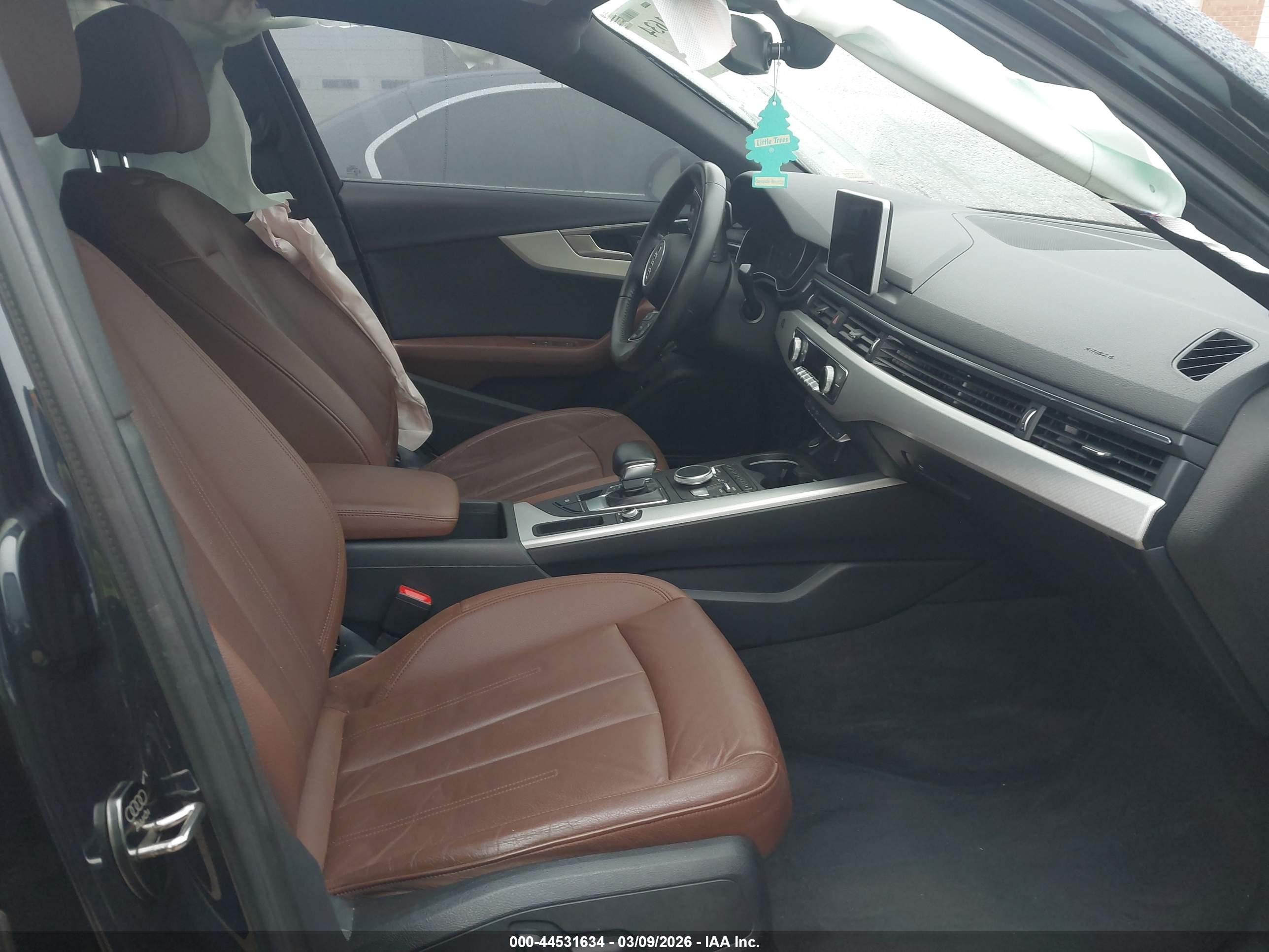 AUDI A4 image 5
