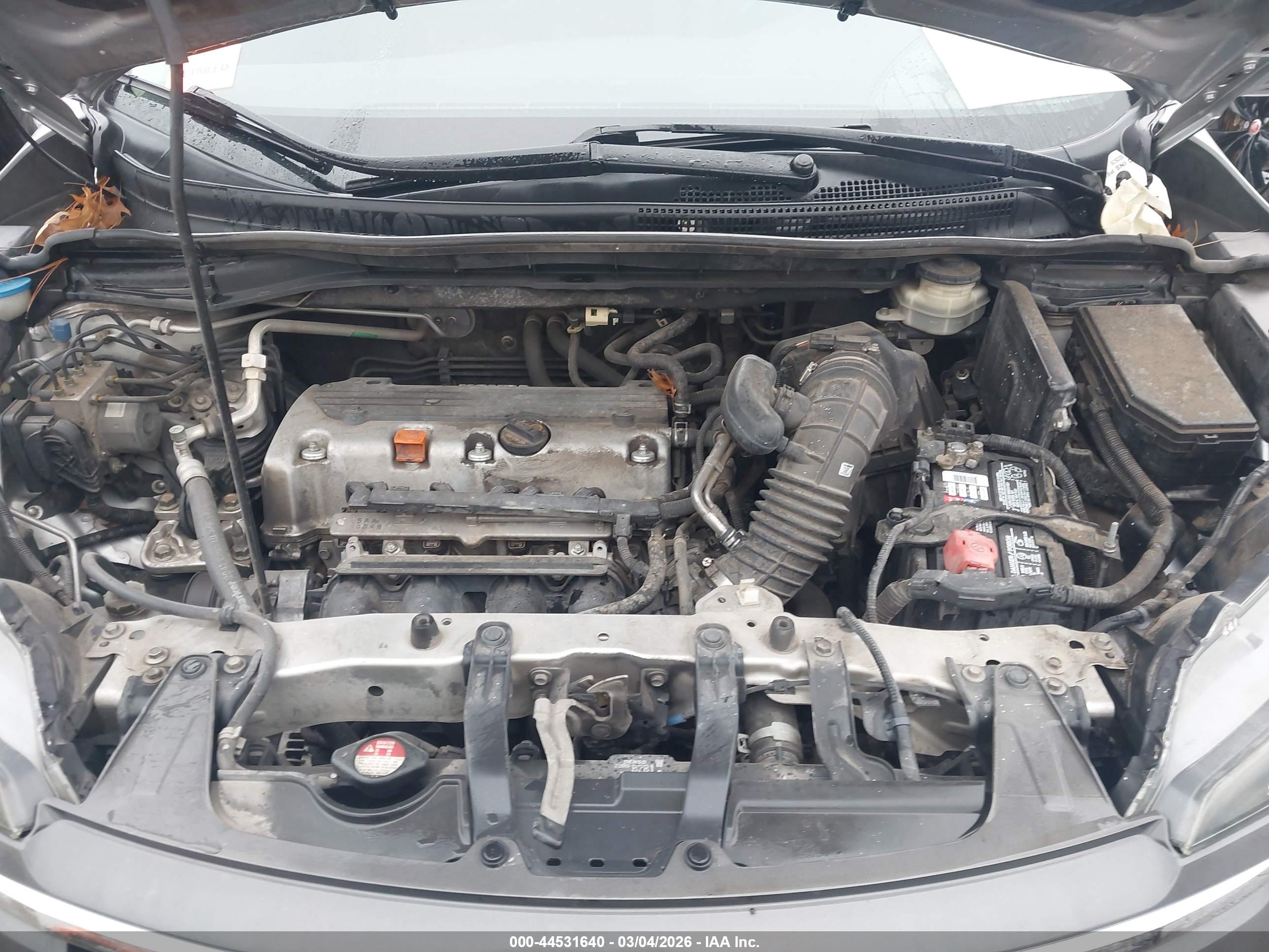 HONDA CR-V image 10