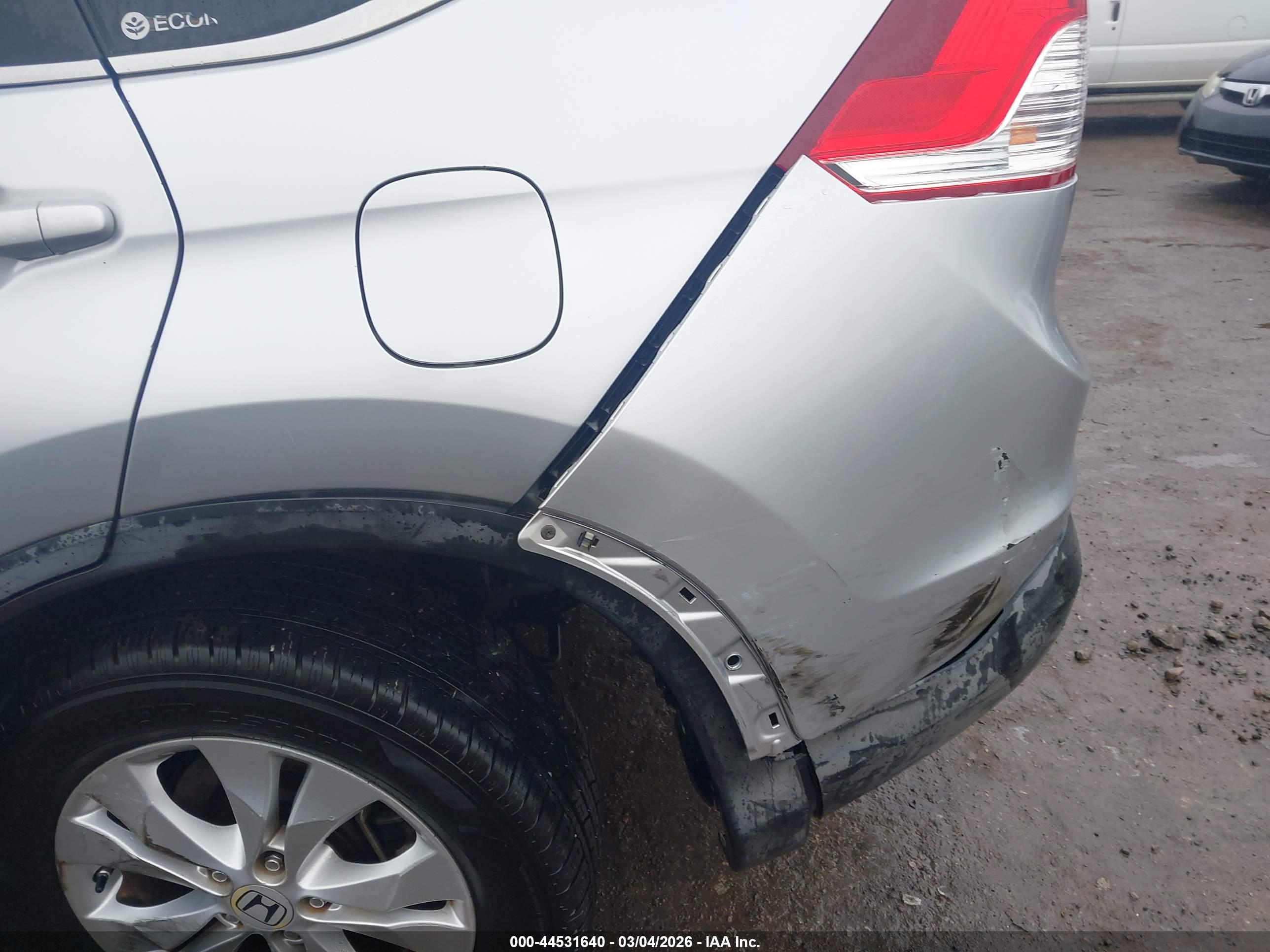 HONDA CR-V image 6