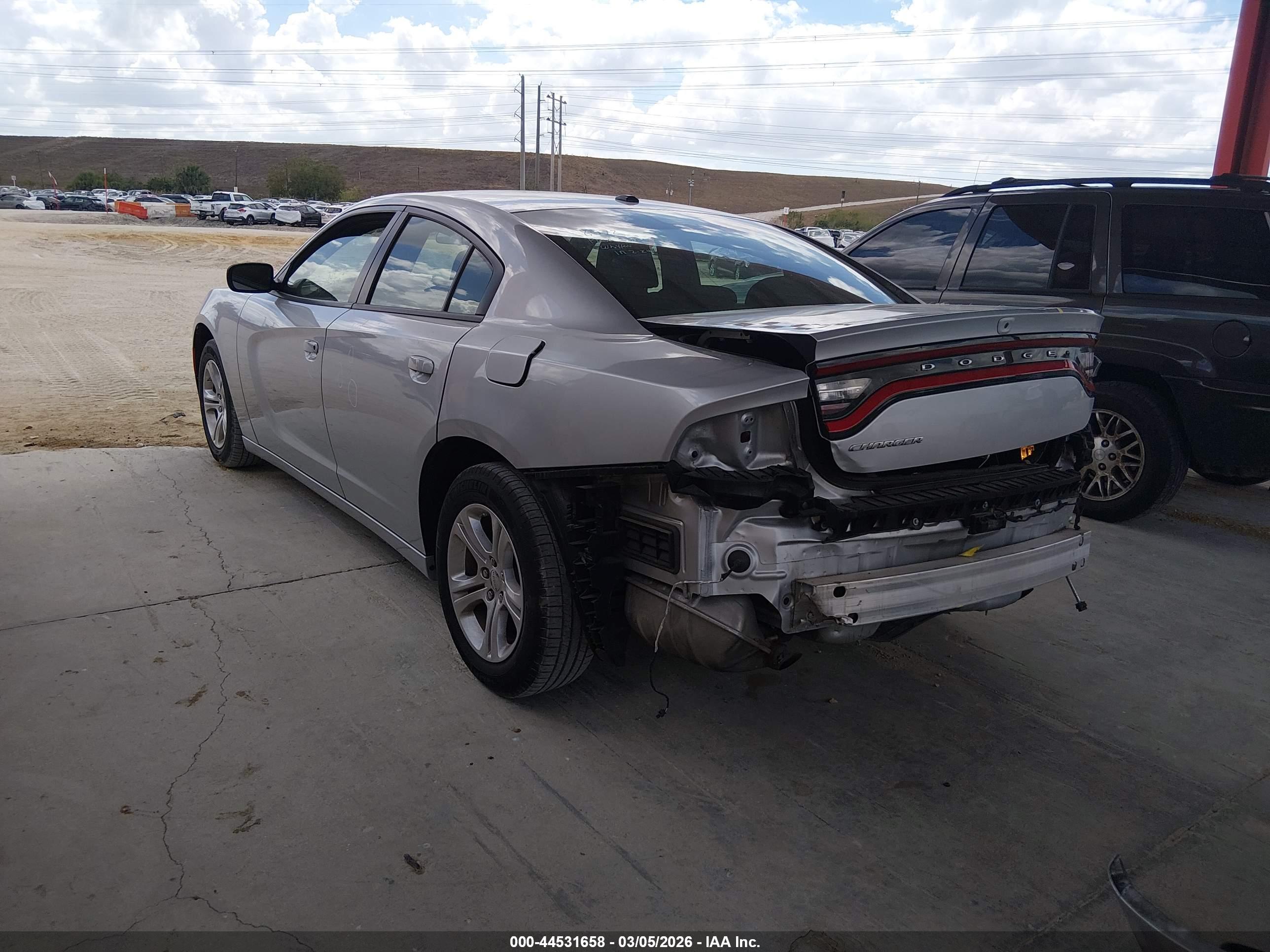 DODGE CHARGER image 3