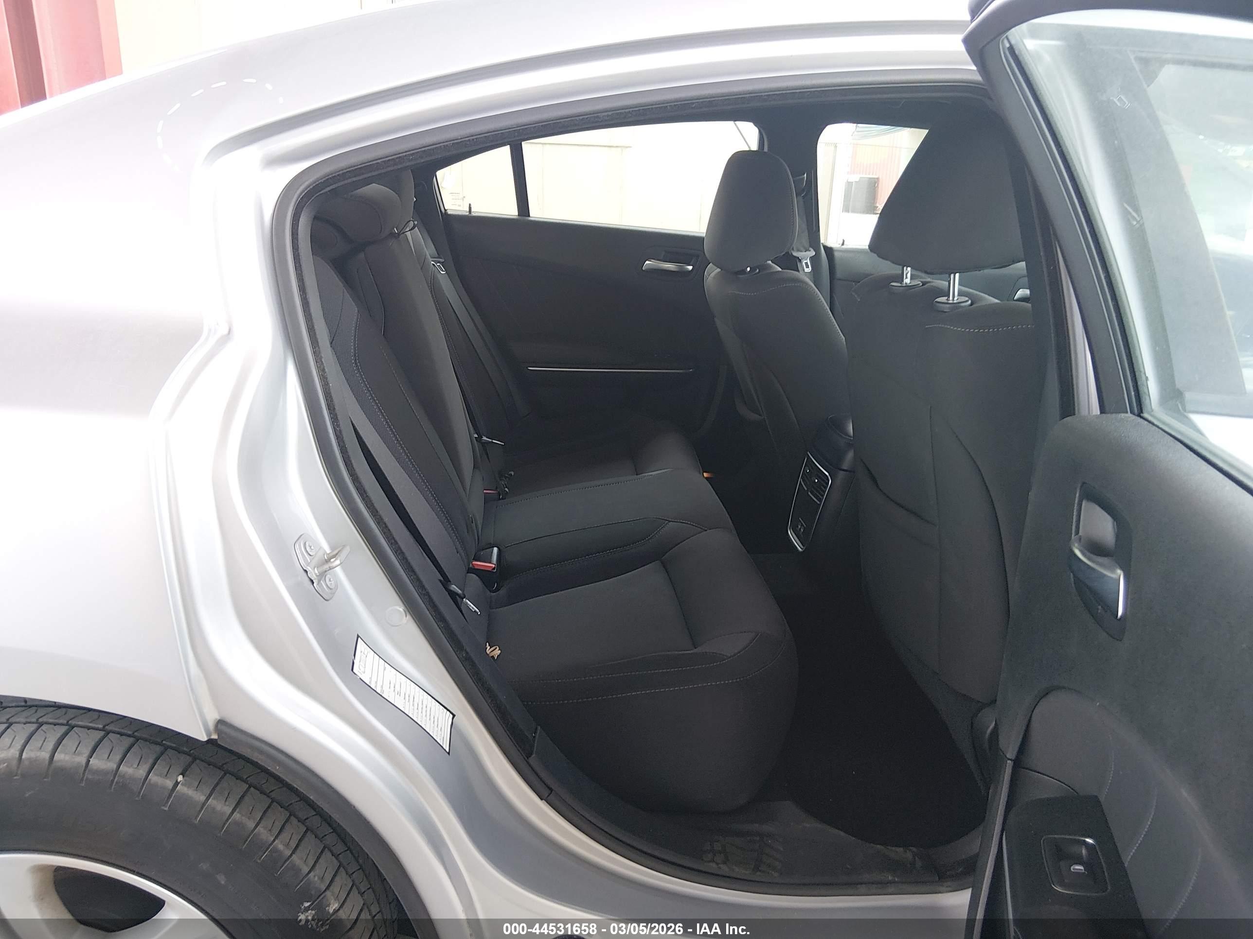DODGE CHARGER image 8